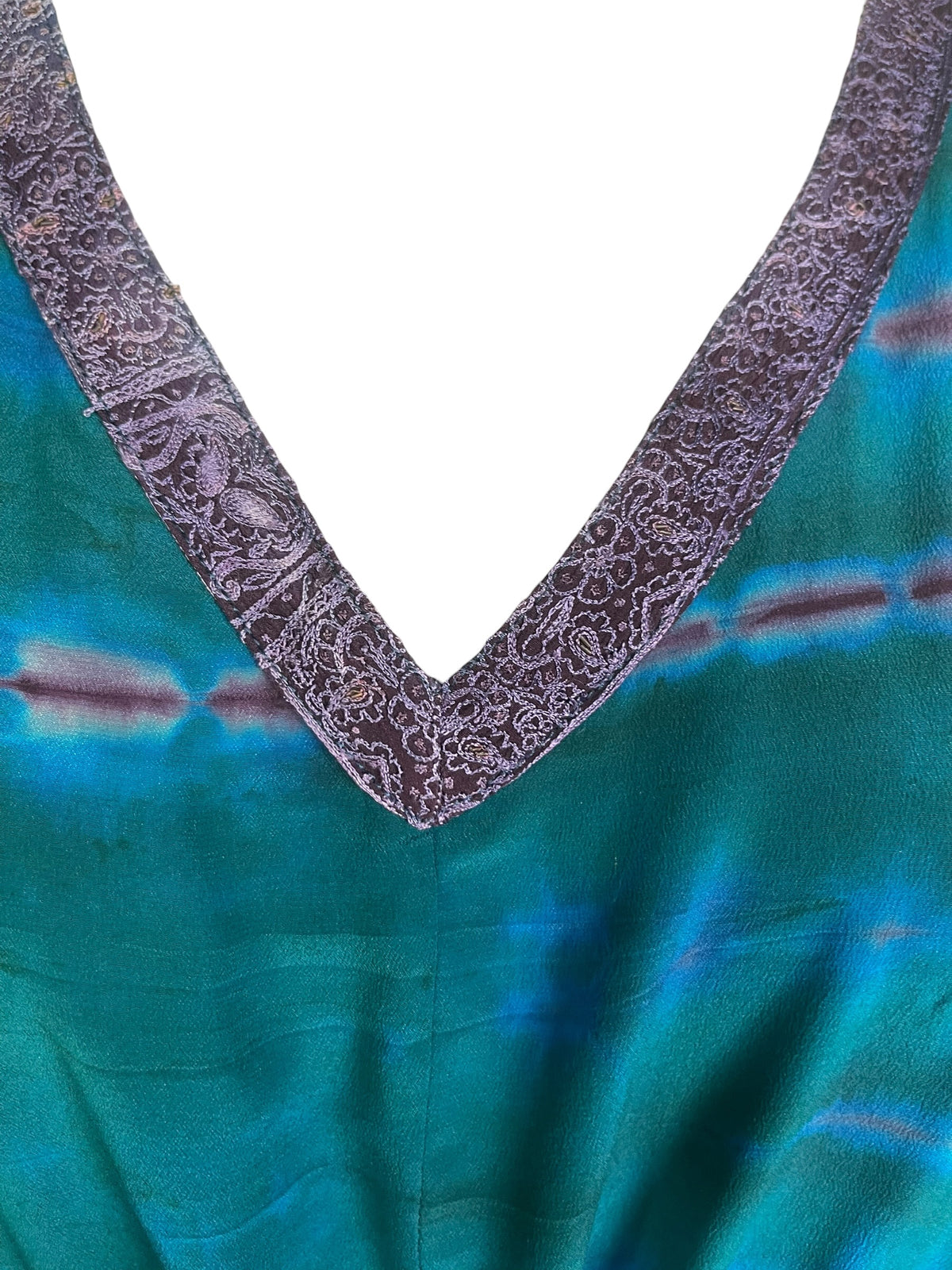 Releases Sunday at 8pm EST PRC9114 Avatar Pure Silk Maxi Kaftan