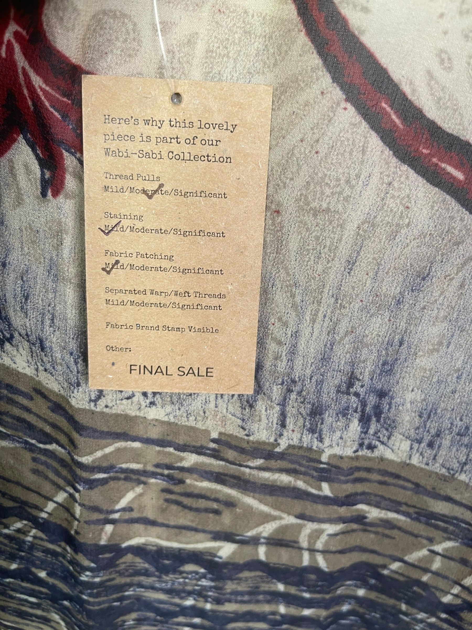 PREVIEW PRG8267 Sheer Wabi Sabi Pure Silk Midi Length Kaftan by FEBRUARY2026 – Handmade ethical Midi Length Kaftan from sariKNOTsari using upcycled silk. Designed in Canada for travel and slow fashion, loved from Toronto to LA to Sydney.