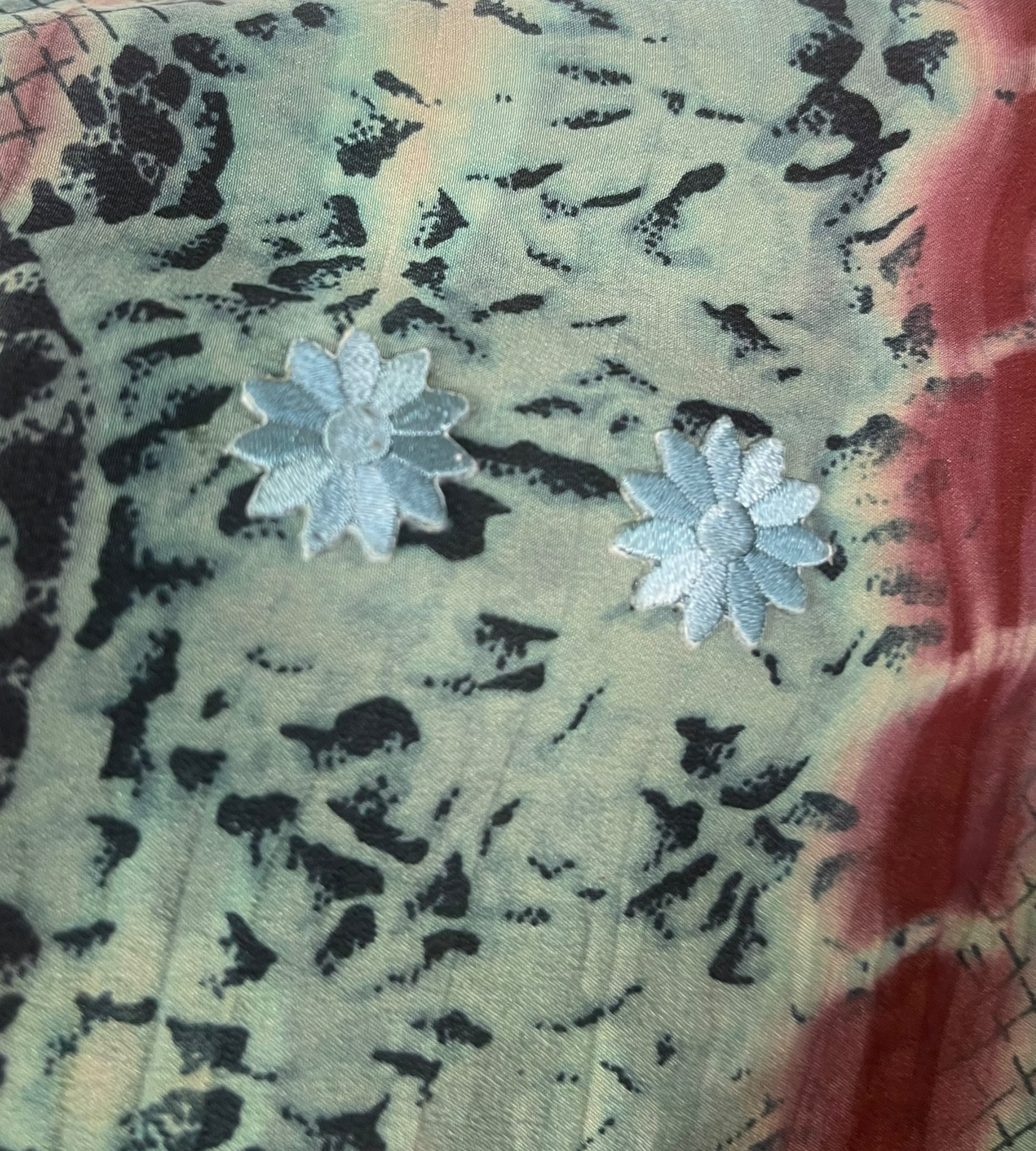 PREVIEW PRC8469 Avatar Pure Silk Boxy Top