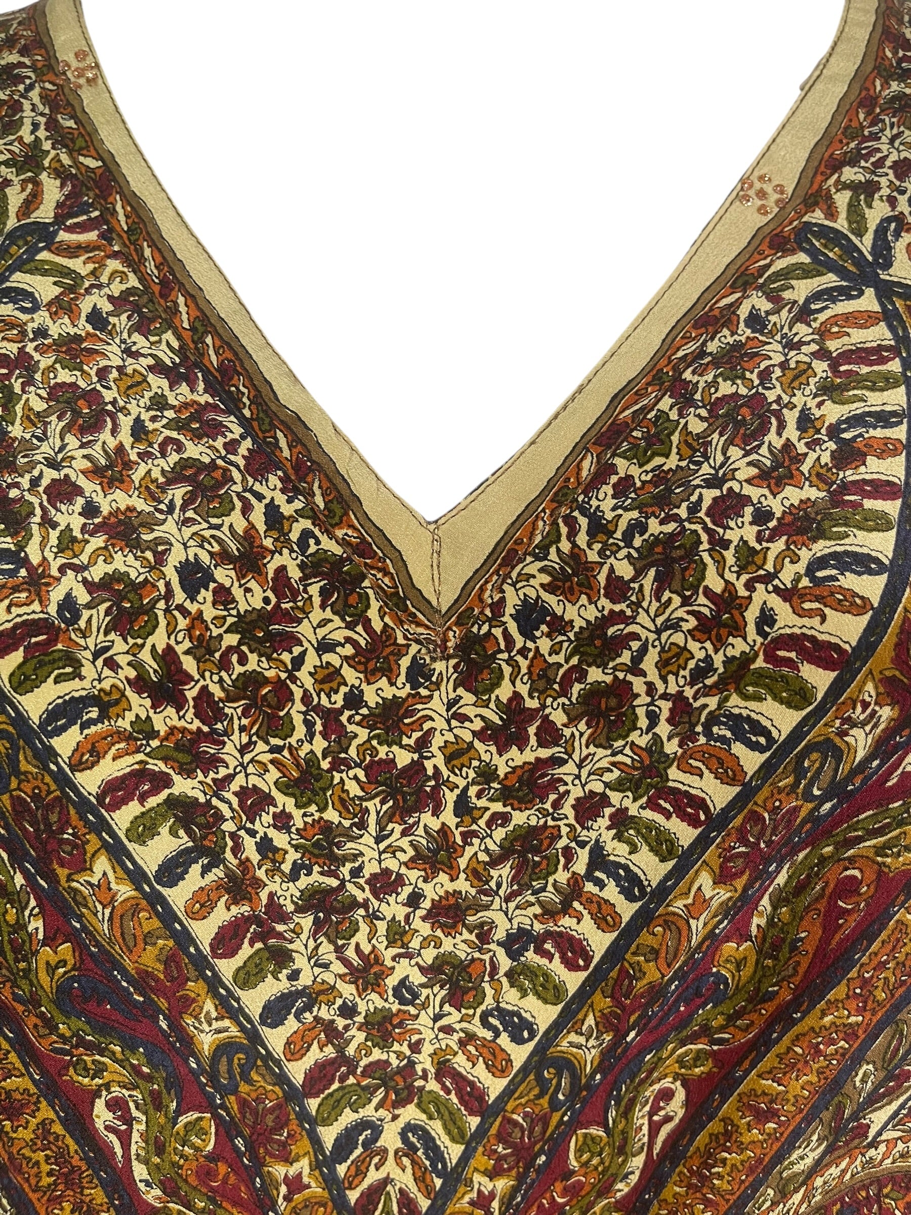 Releases Sunday at 8pm EST PRC9122 Avatar Pure Silk Midi Length Kaftan
