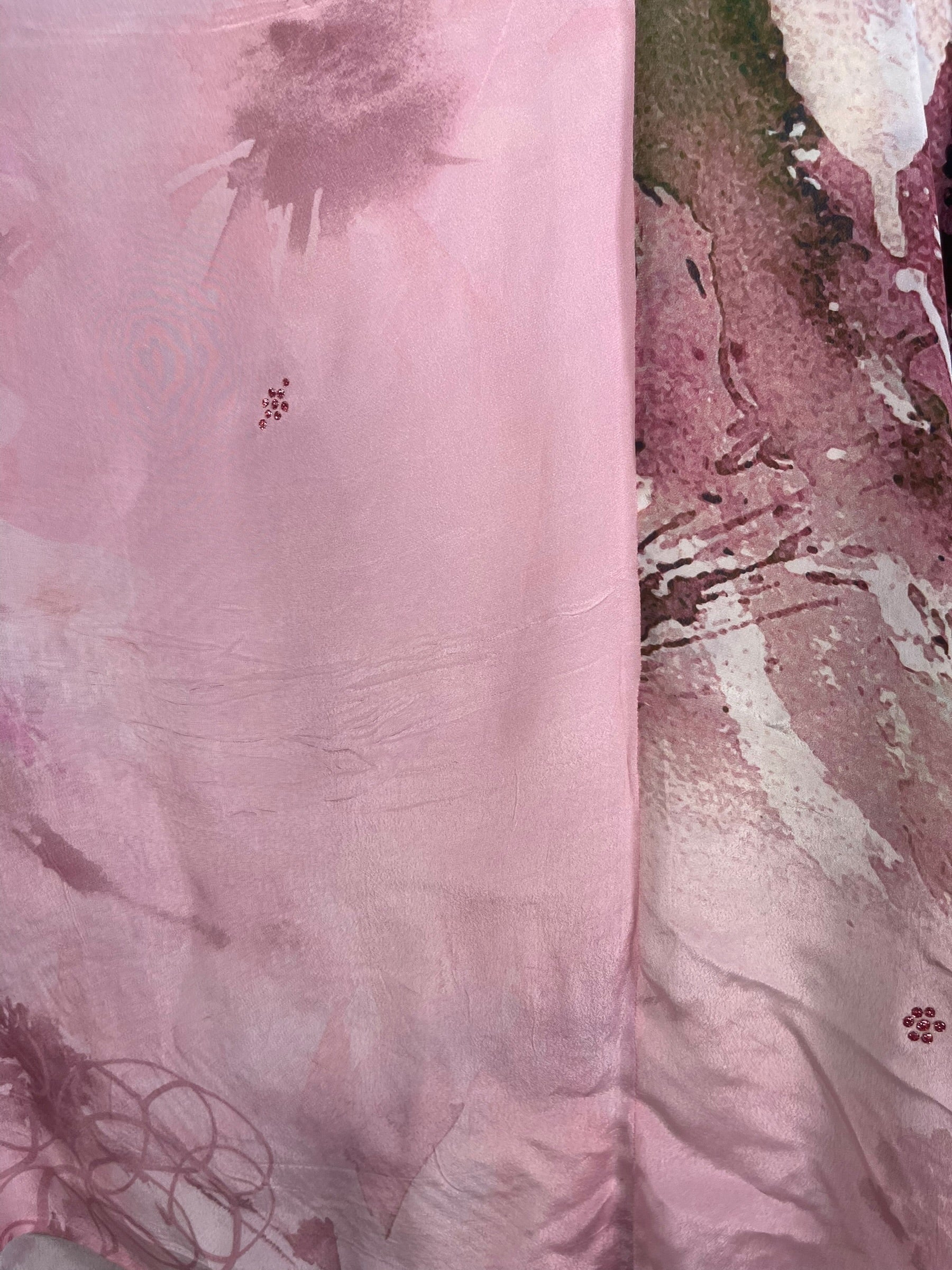 PRC9188 Avatar Pure Silk Cardigan