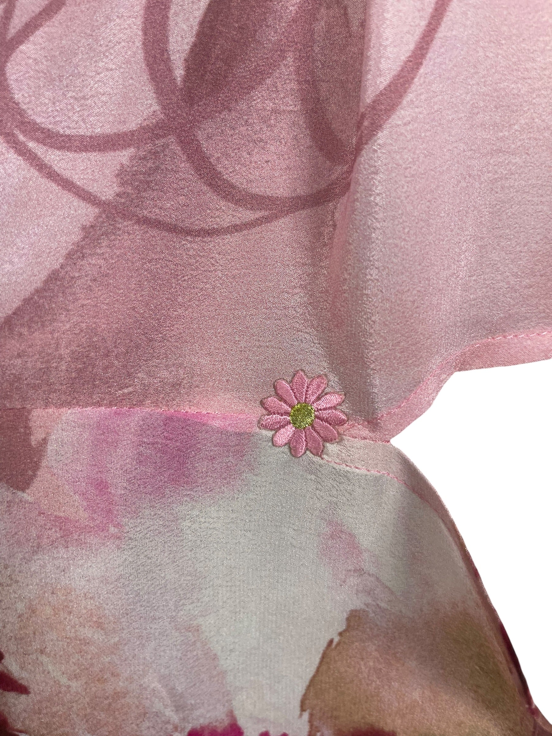 PRC9188 Avatar Pure Silk Cardigan