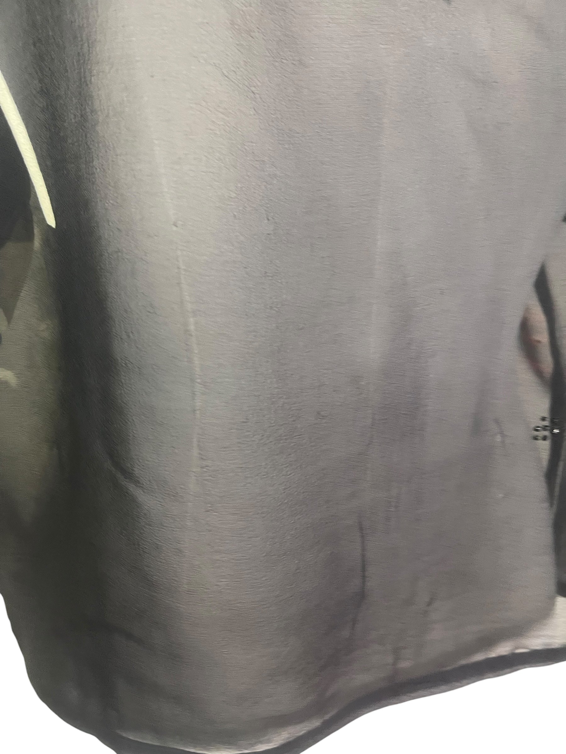 PREVIEW PRG8215 Sheer Avatar Pure Silk Boxy Top by FEBRUARY2026 – Handmade ethical Boxy Top from sariKNOTsari using upcycled silk. Designed in Canada for travel and slow fashion, loved from Toronto to LA to Sydney.