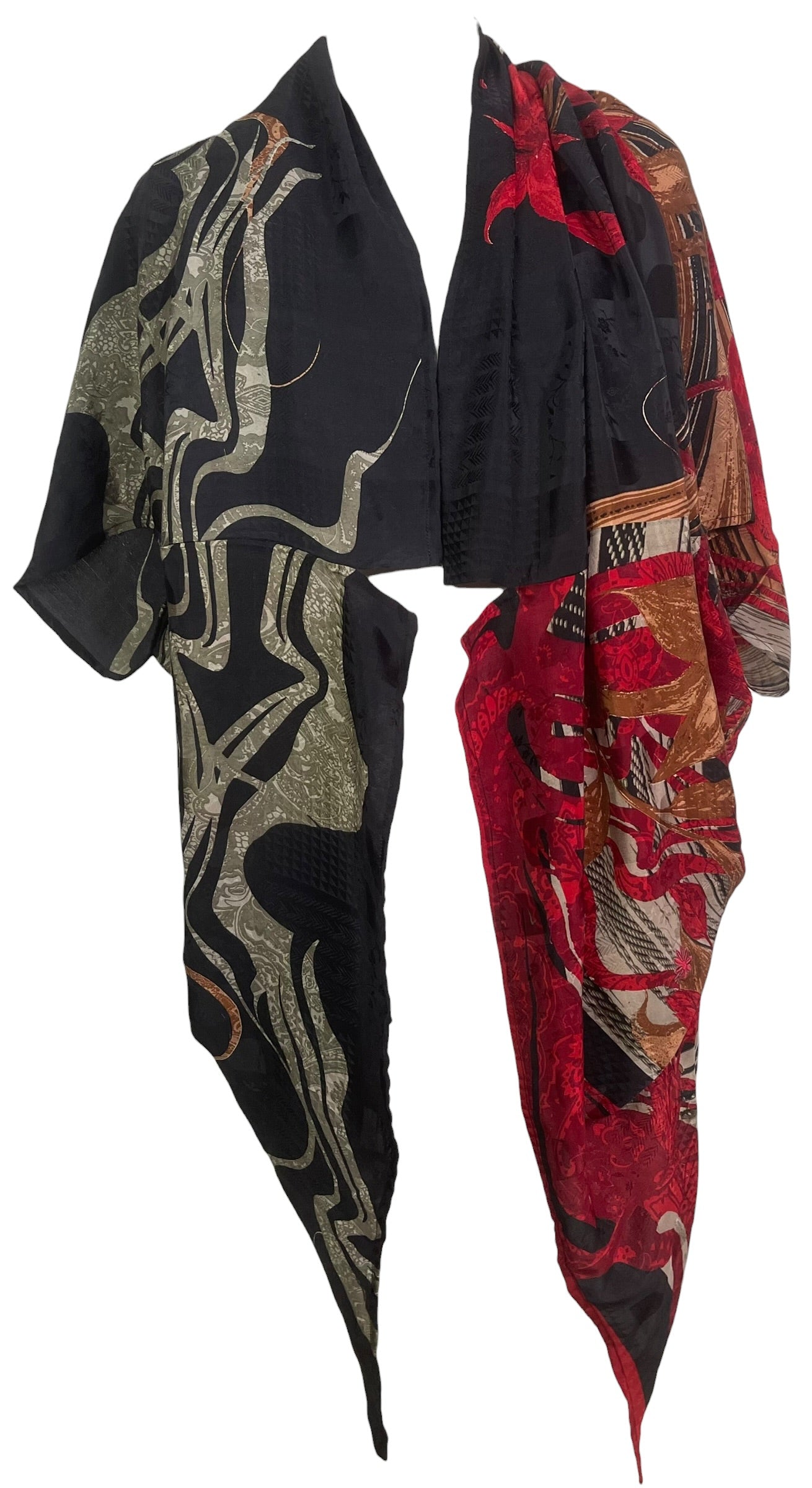 Releases Sunday August 9th at 8pm EST PRC9190 Avatar Pure Silk Cardigan