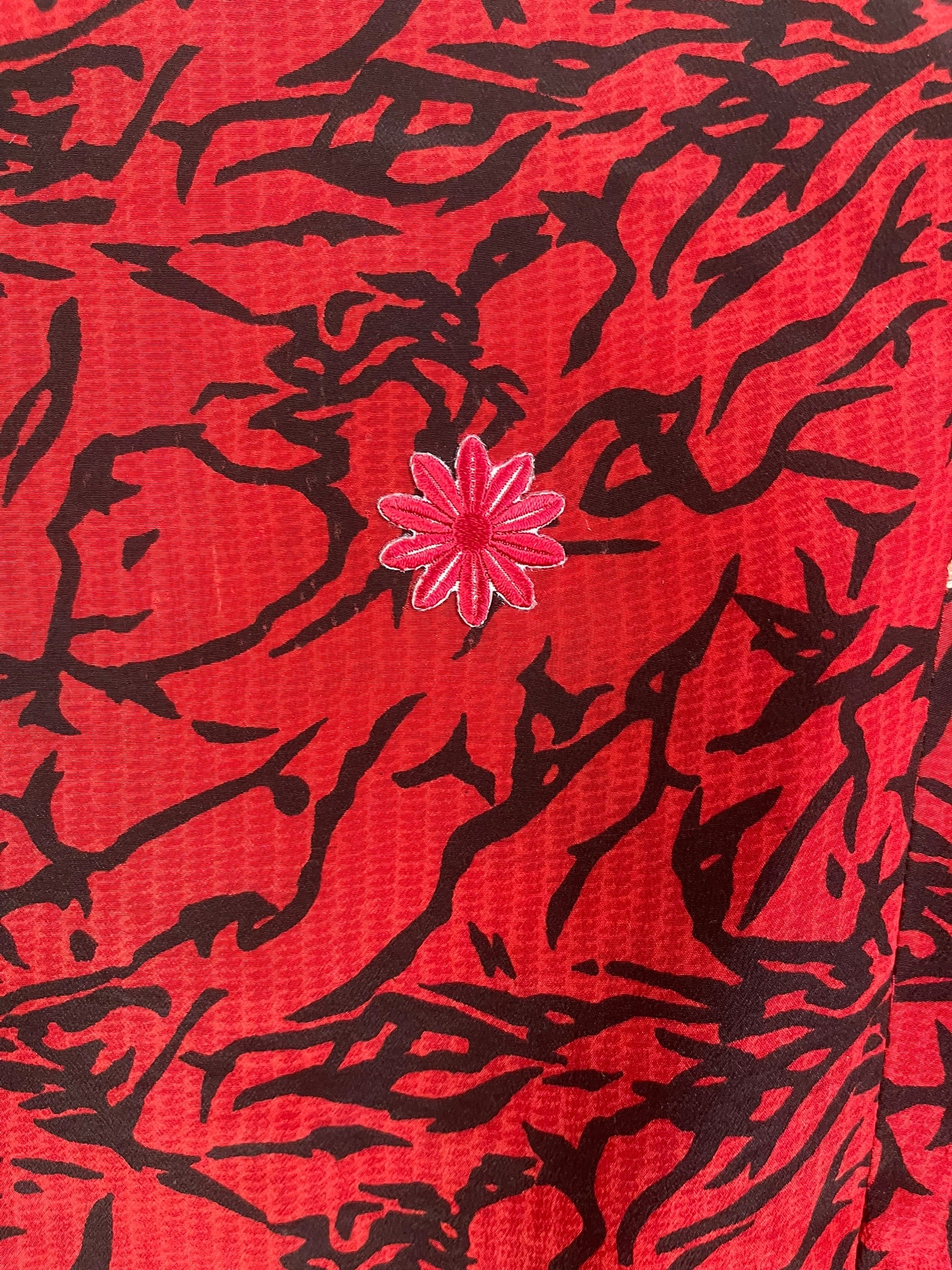 PRC9192 Avatar Pure Silk Cardigan