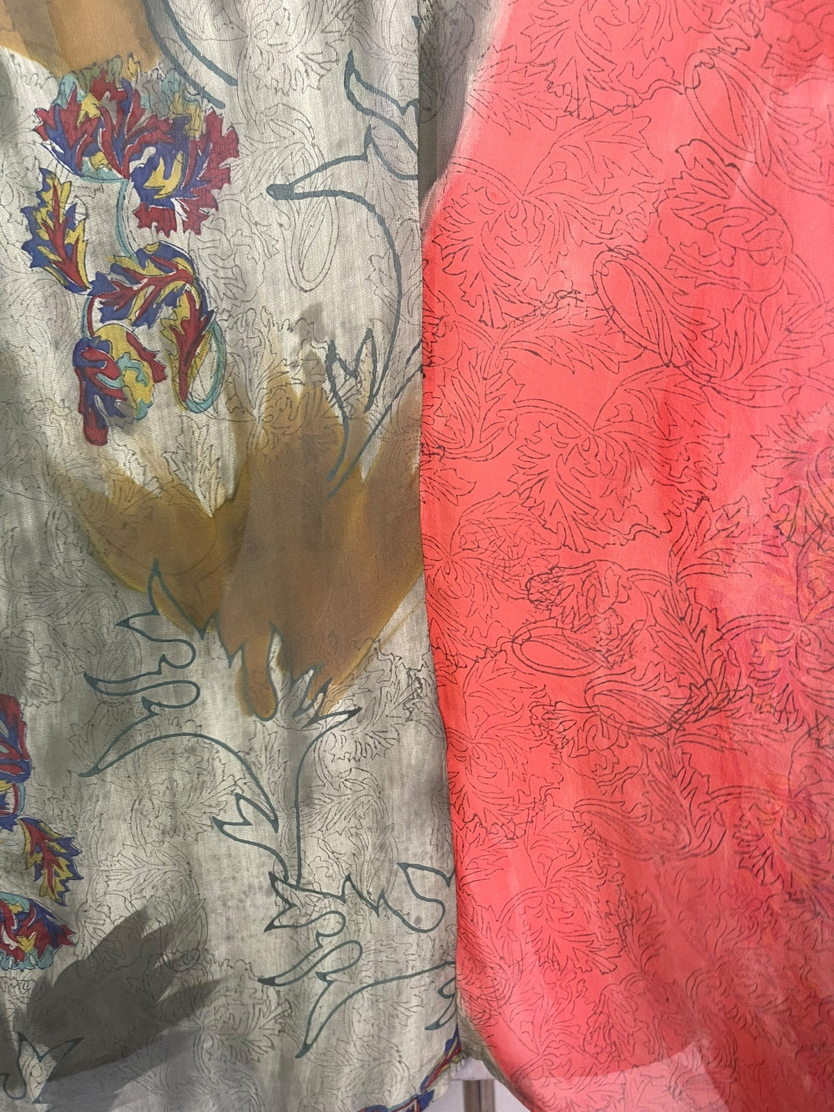 Releases Sunday at 8pm EST PRG9201 Sheer Avatar Pure Silk Cardigan