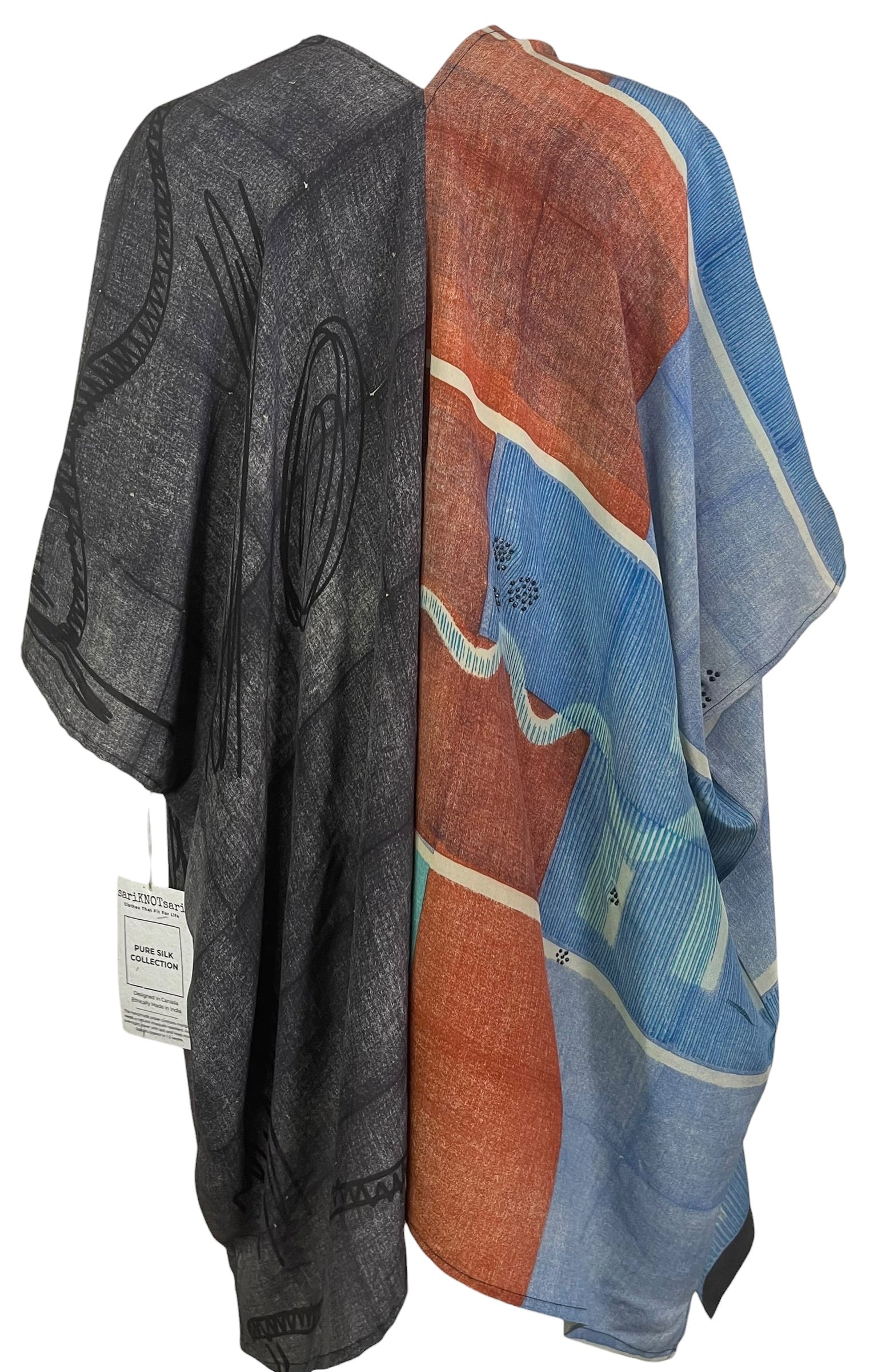 Releases Sunday at 8pm EST PRC9196 Avatar Pure Silk Cardigan