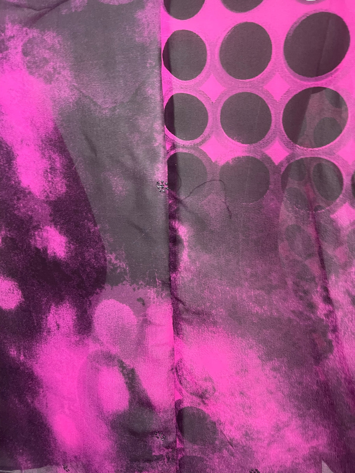 Releases Sunday at 8pm EST PRG9208 Sheer Avatar Pure Silk Cardigan