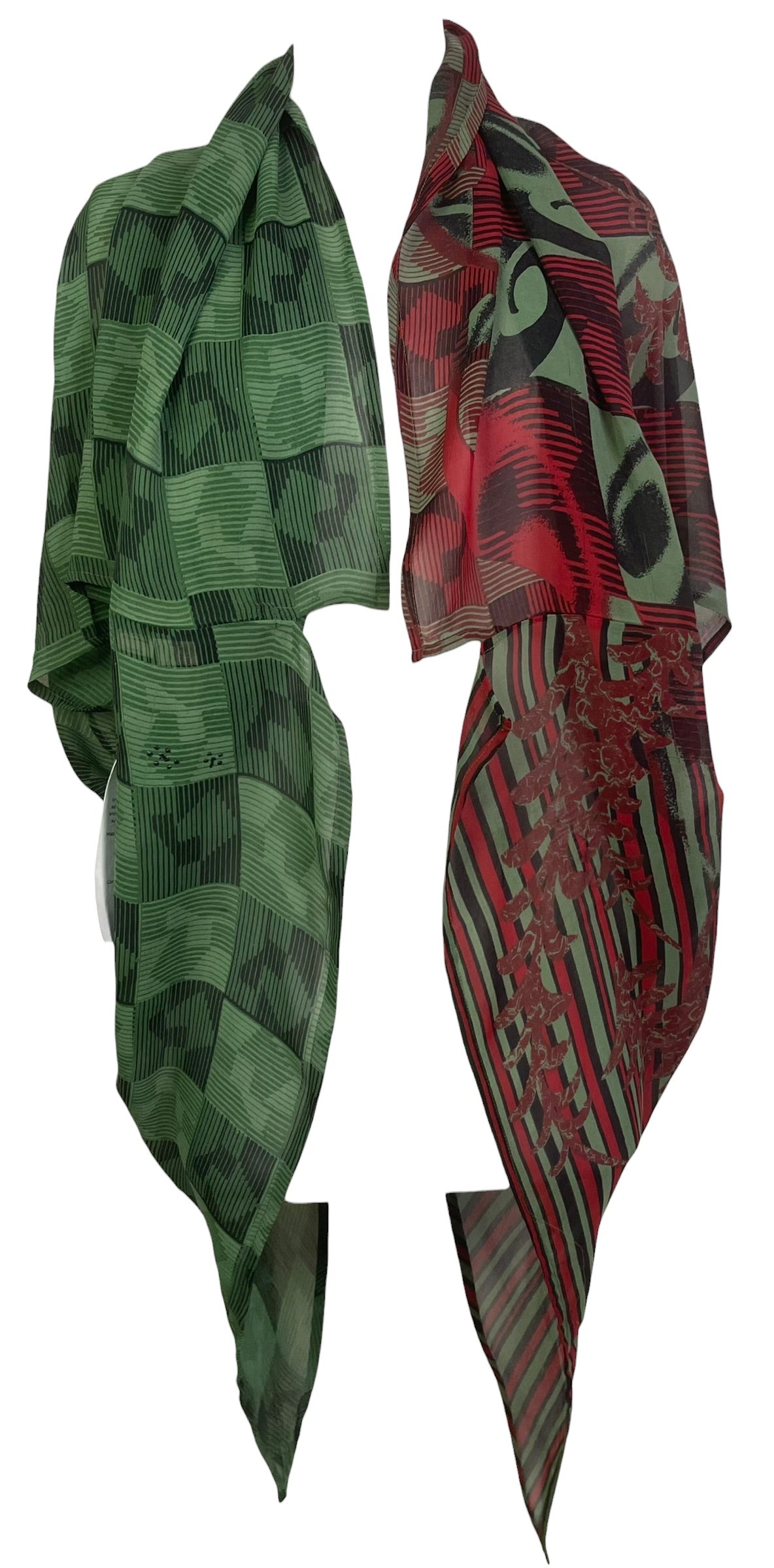Releases Sunday at 8pm EST PRG9210 Sheer Wabi Sabi Pure Silk Cardigan