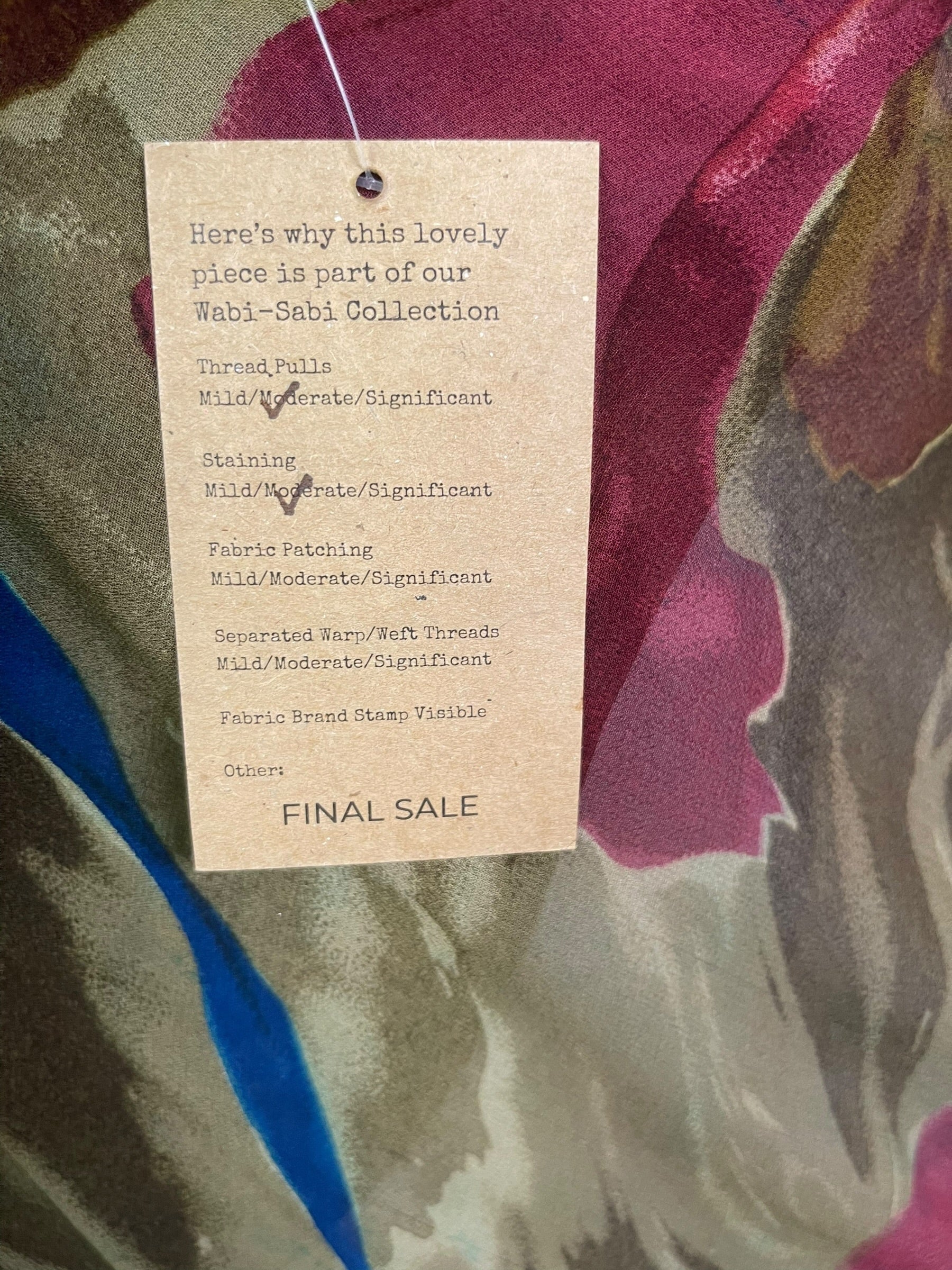 PRG9209 Sheer Wabi Sabi Pure Silk Cardigan
