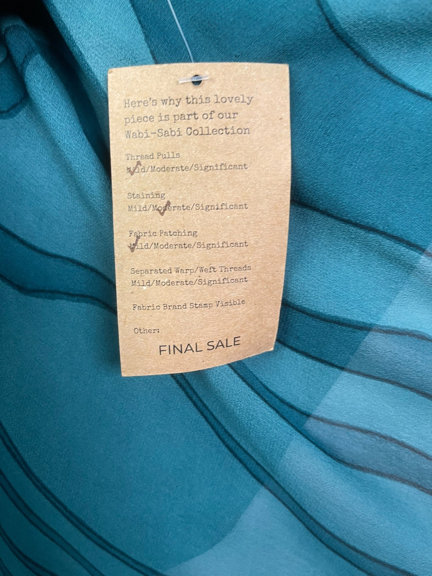 Releases Sunday at 8pm EST PRG9204 Sheer Wabi Sabi Pure Silk Cardigan