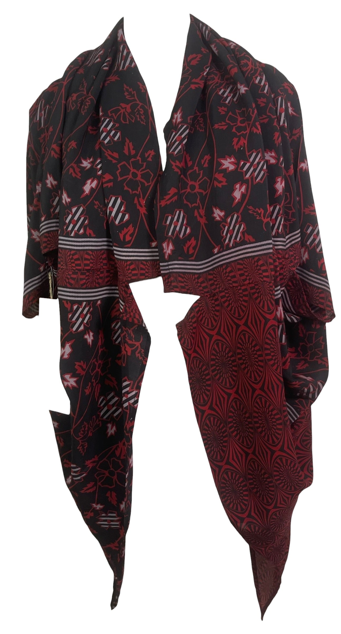 Releases Sunday August 9th at 8pm EST PRC9189 Wabi Sabi Pure Silk Cardigan