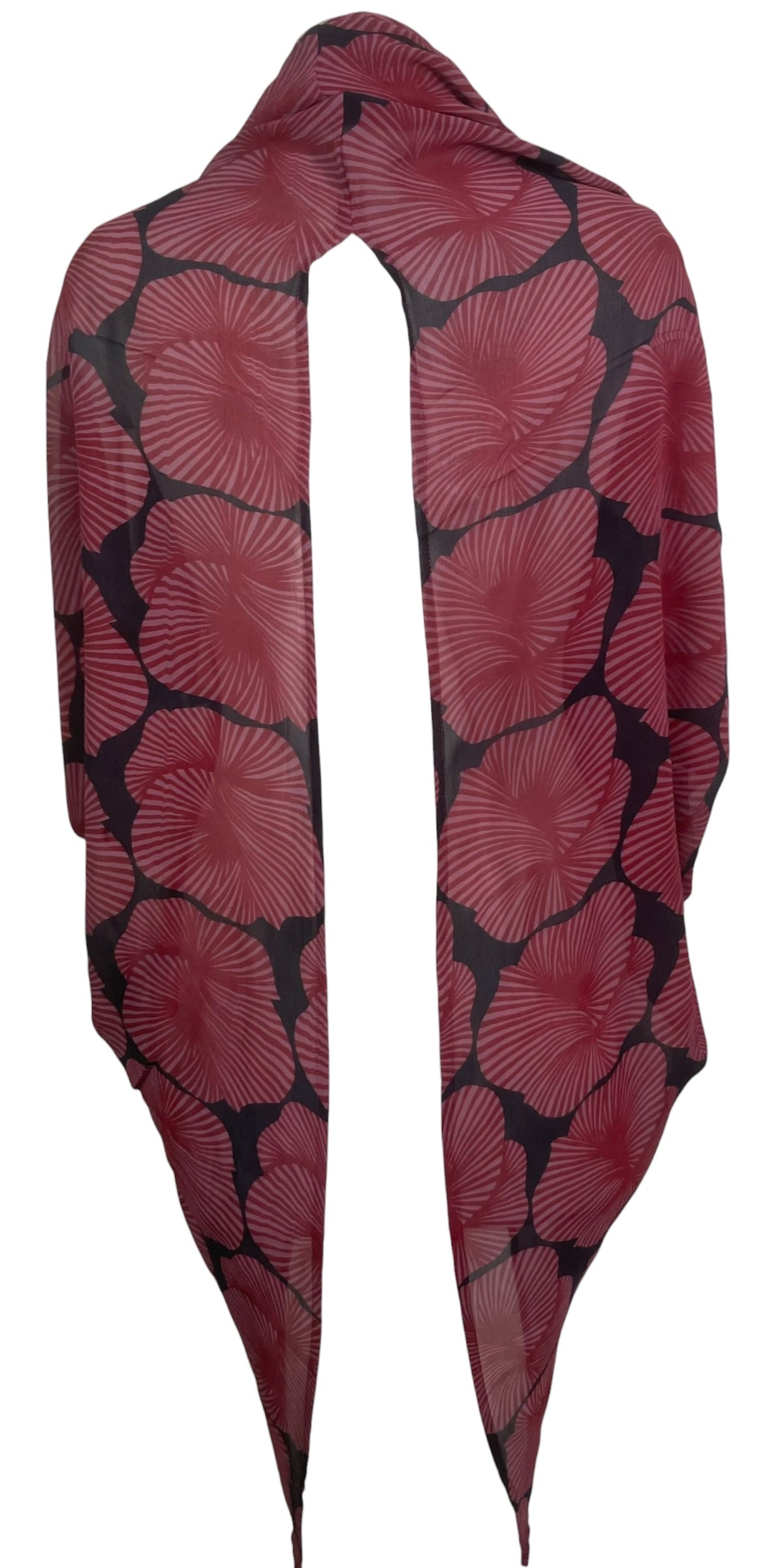 Releases Sunday at 8pm EST PRG9206 Sheer Wabi Sabi Pure Silk Cardigan