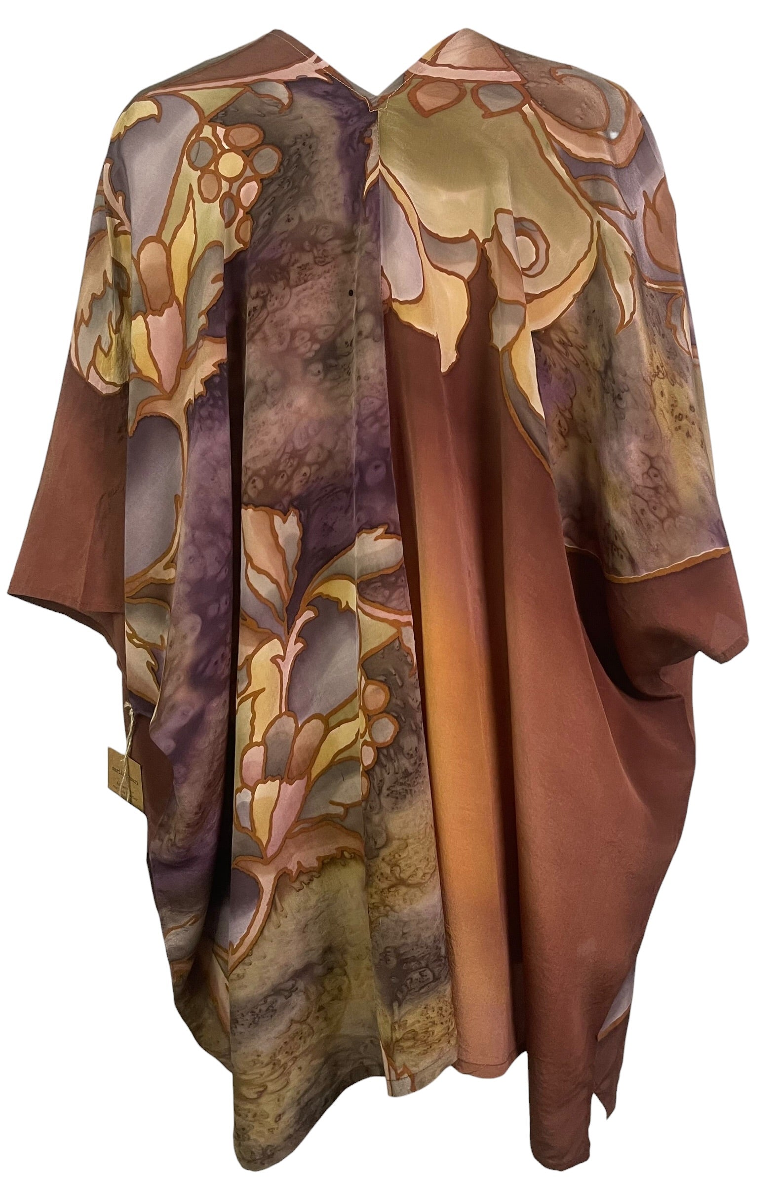 Releases Sunday at 8pm EST PRC9195 Wabi Sabi Pure Silk Cardigan