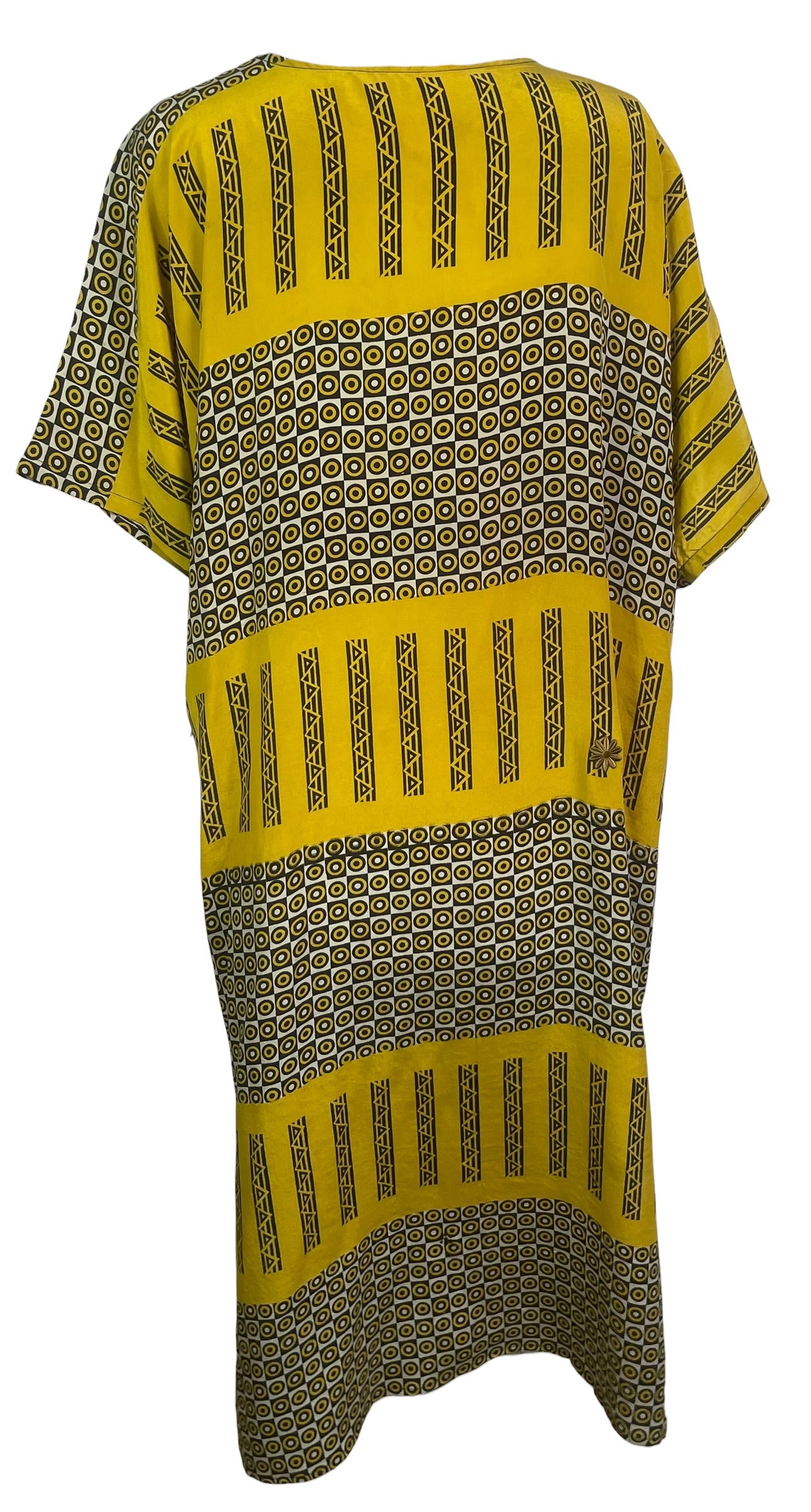 Releases Sunday at 8pm EST PRC9119 Wabi Sabi Pure Silk Kimono Sleeved Duster with Belt