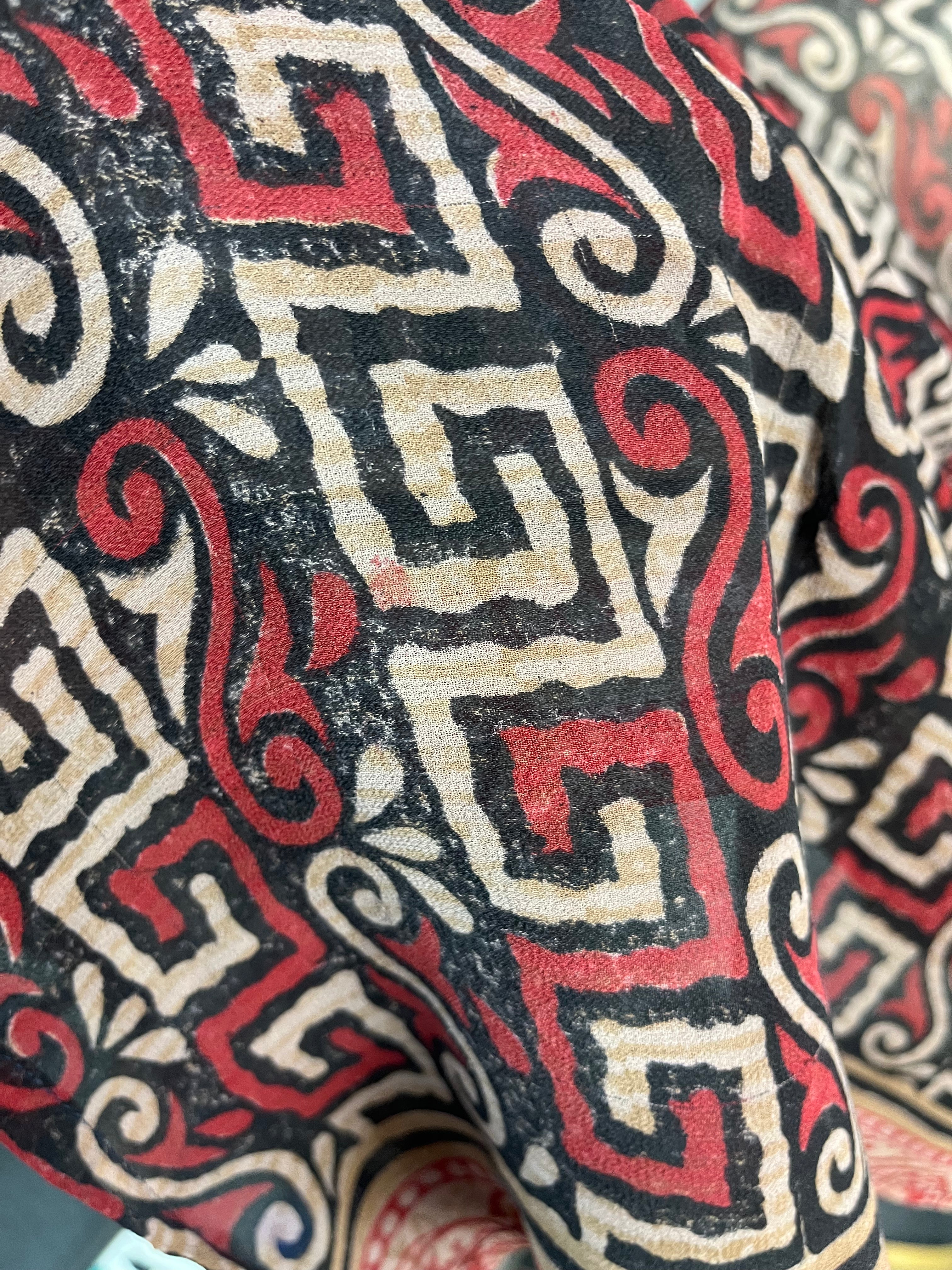 PRG6423 Sheer Wabi Sabi Pure Silk Capelet Poncho