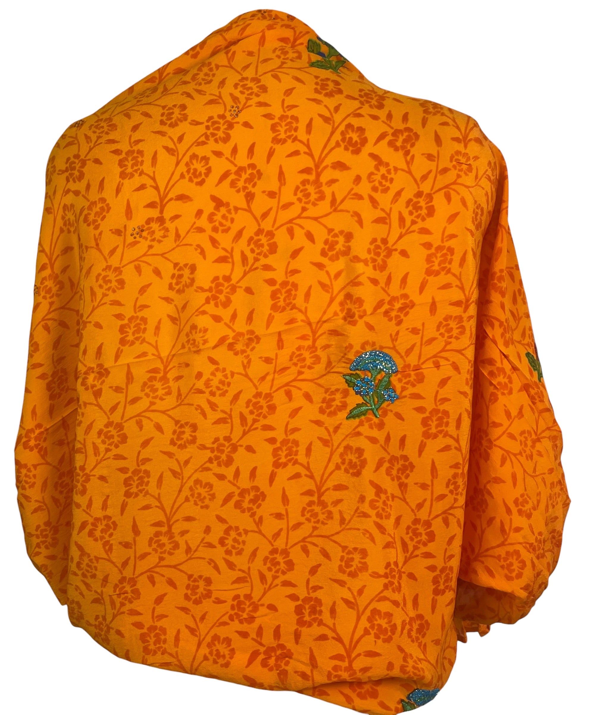 PRC8822 Avatar Pure Silk Bolero