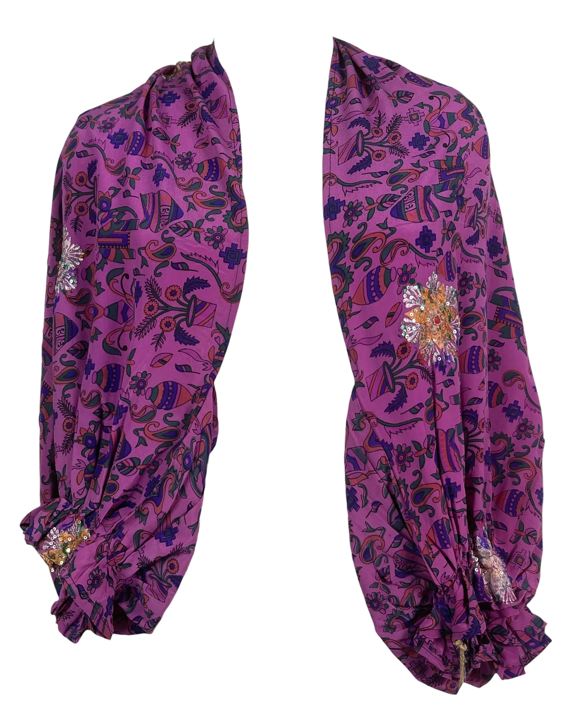 PRC8836 Avatar Pure Silk Bolero