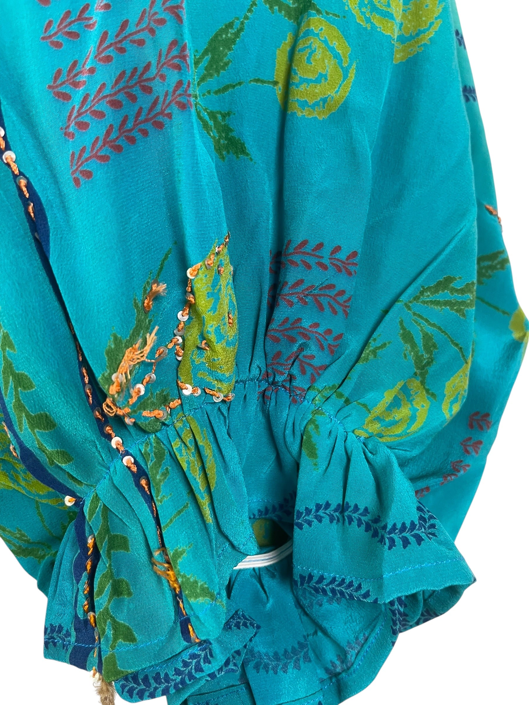 PRC8820 Avatar Pure Silk Bolero