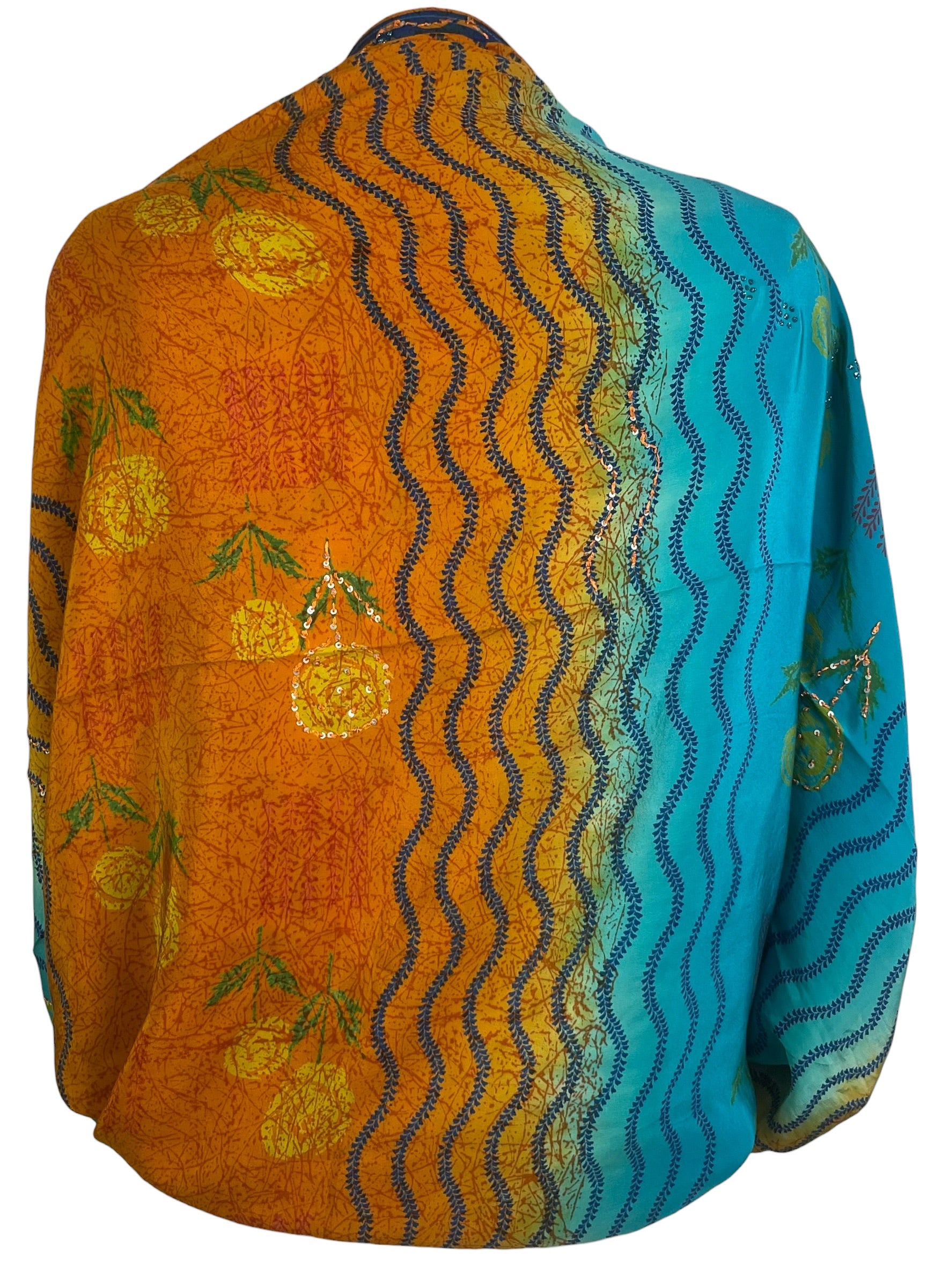 PRC8820 Avatar Pure Silk Bolero