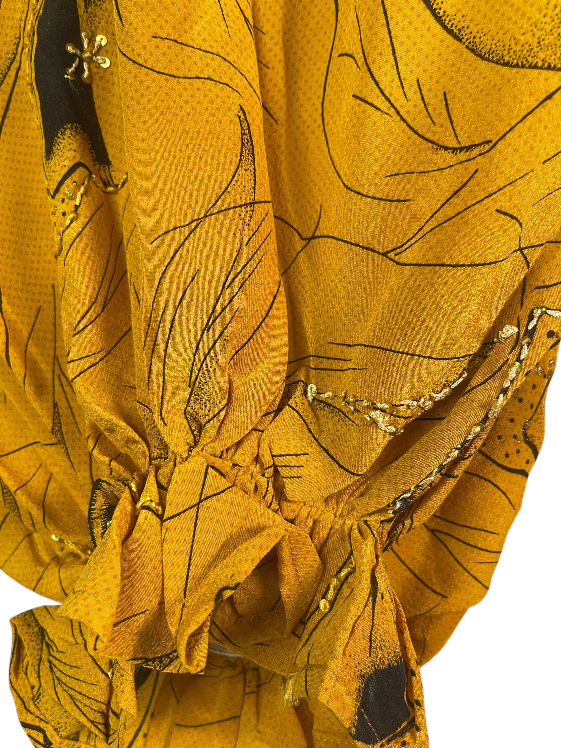 PRC8821 Avatar Pure Silk Bolero