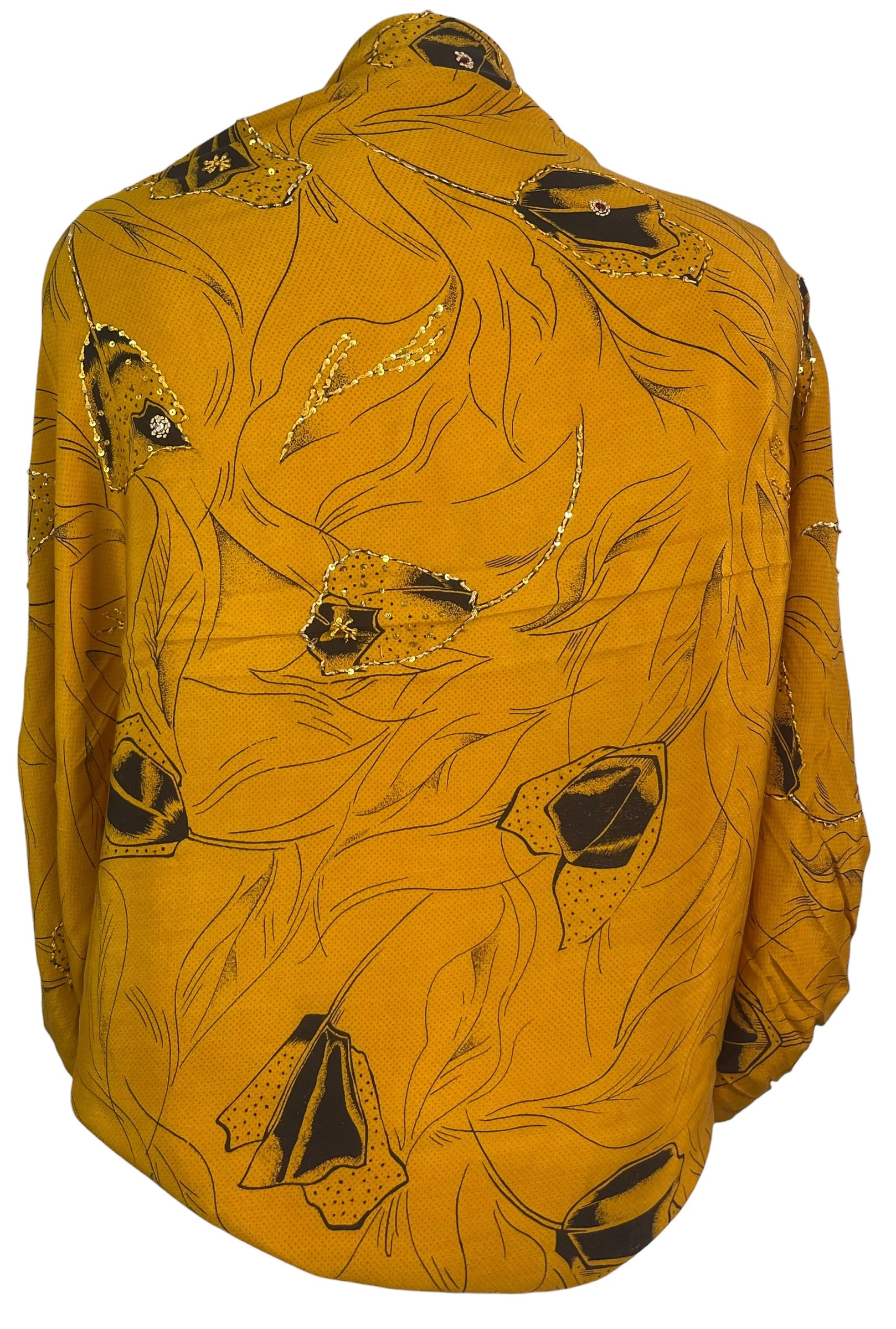 PRC8821 Avatar Pure Silk Bolero