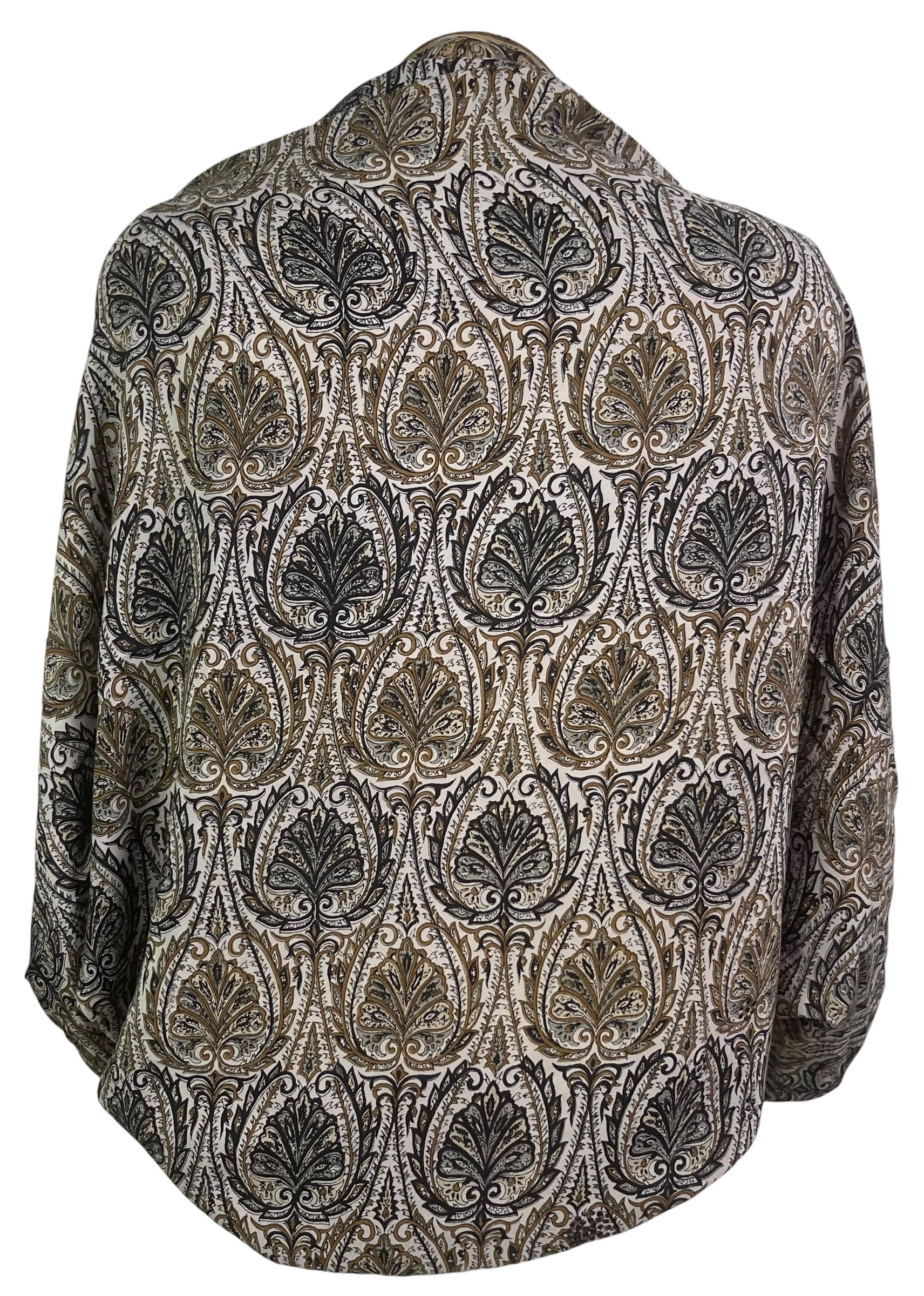 PRC8834 Avatar Pure Silk Bolero