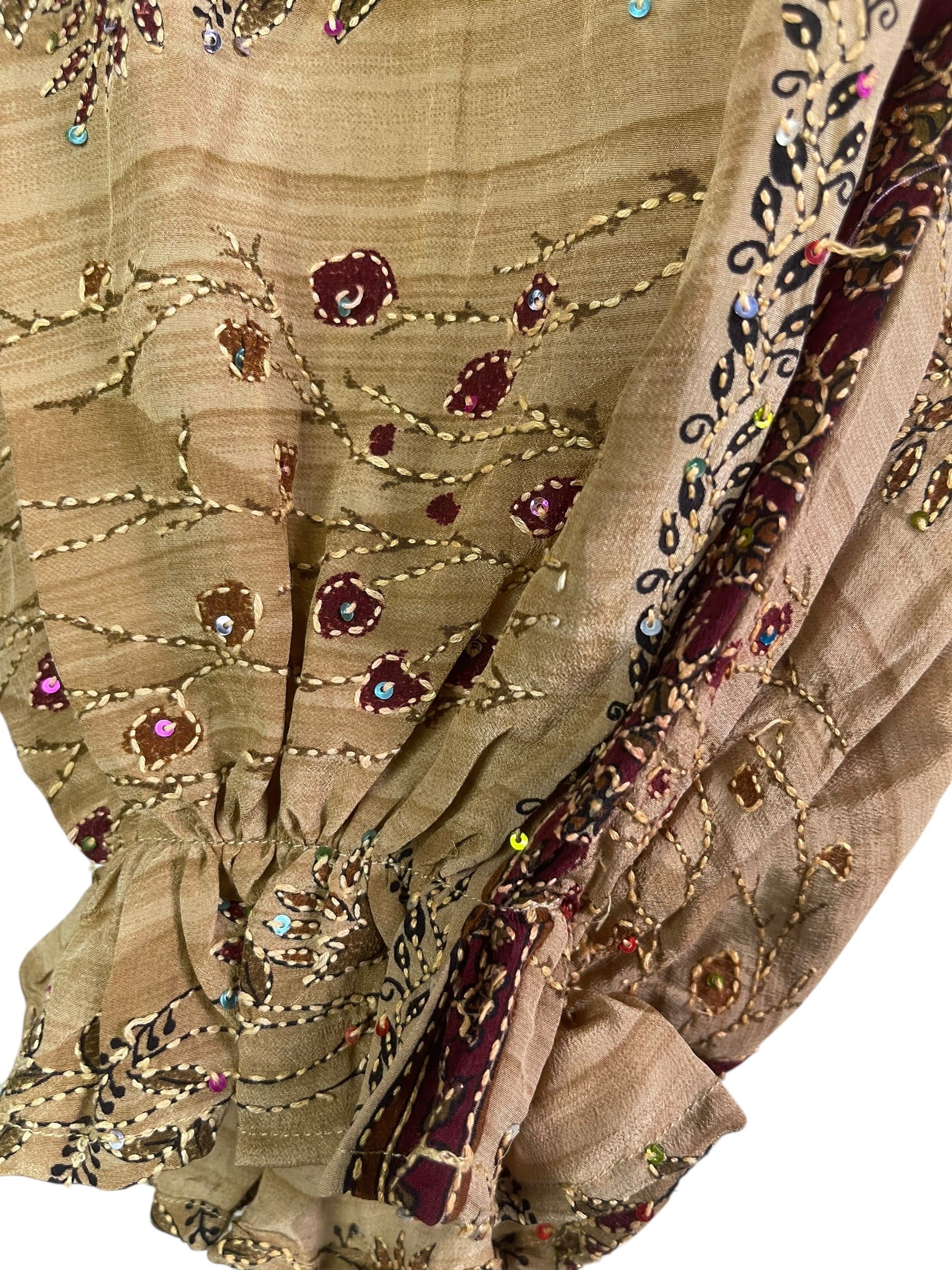 PRC8819 Avatar Pure Silk Bolero