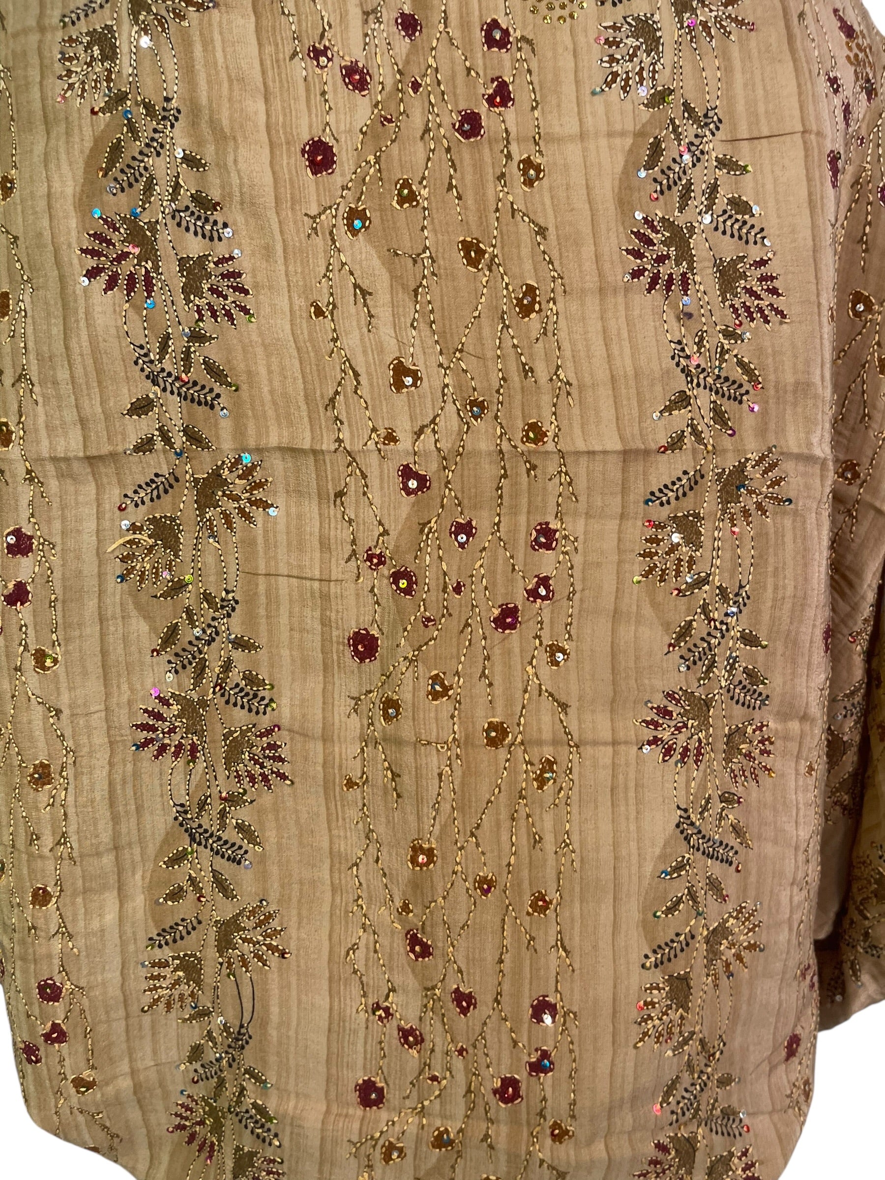 PRC8819 Avatar Pure Silk Bolero