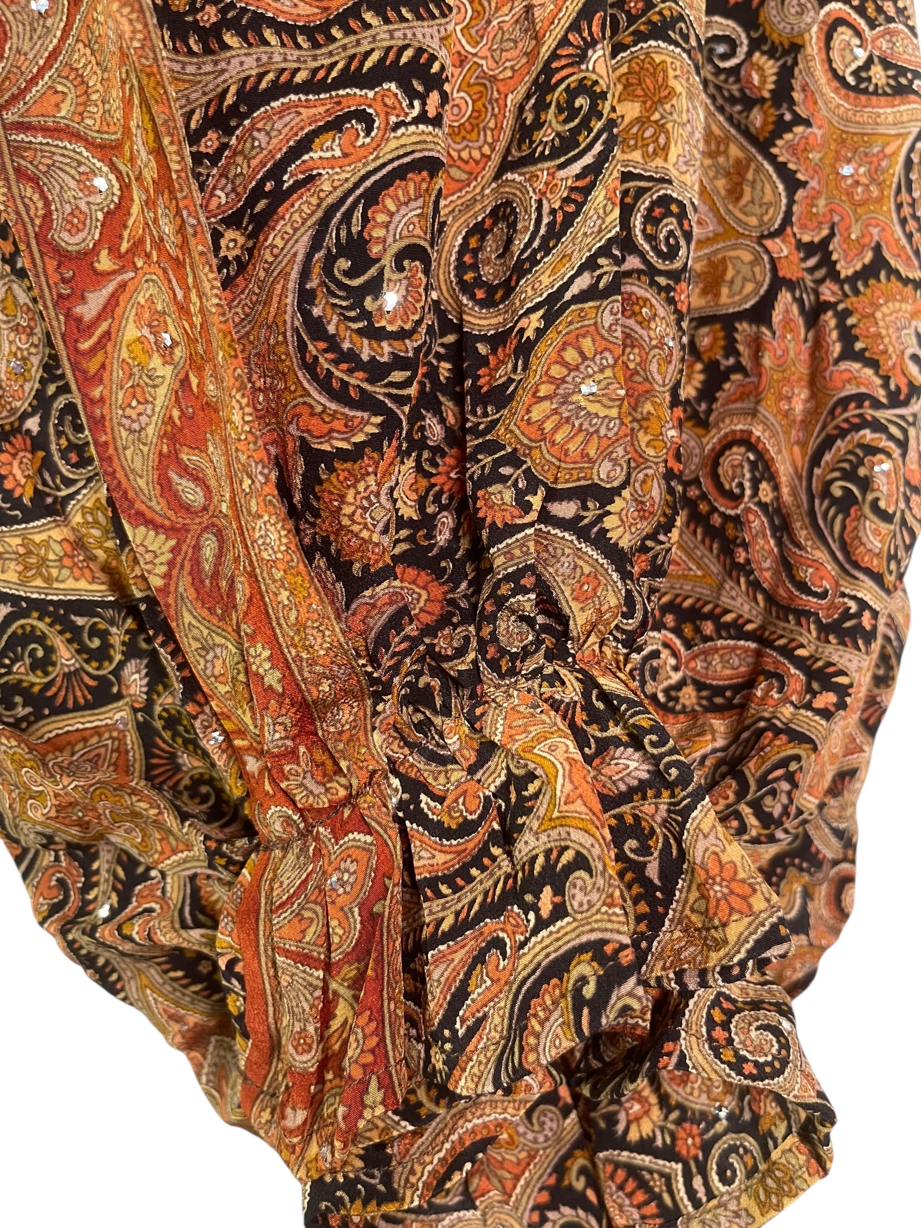 PRC8833 Avatar Pure Silk Bolero