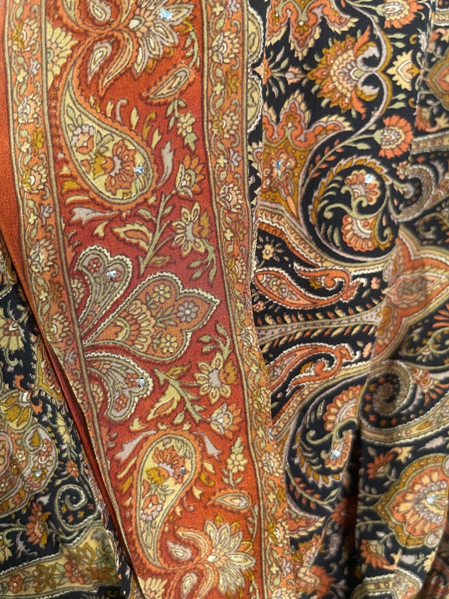 PRC8833 Avatar Pure Silk Bolero