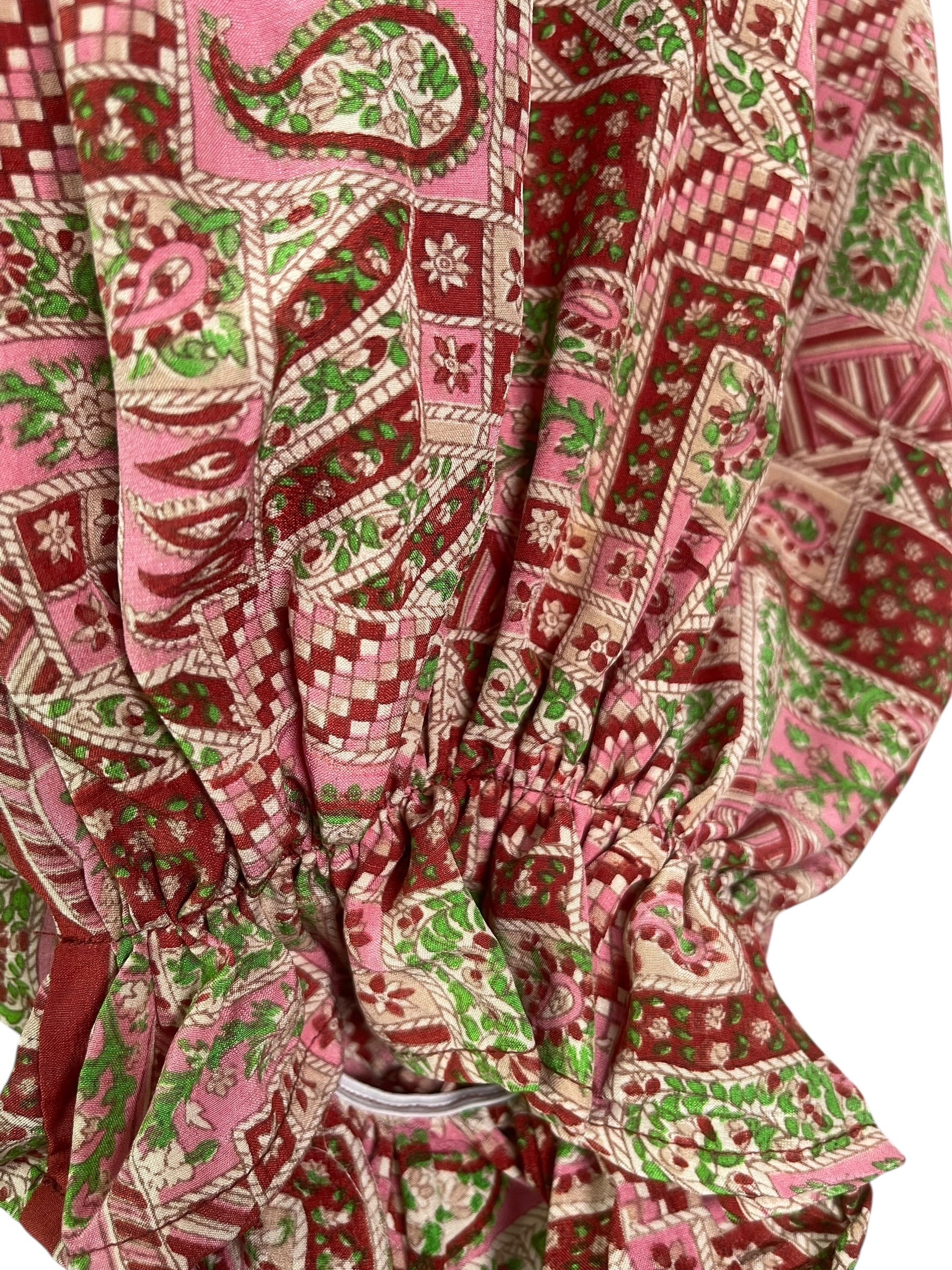 PRC8827 Avatar Pure Silk Bolero
