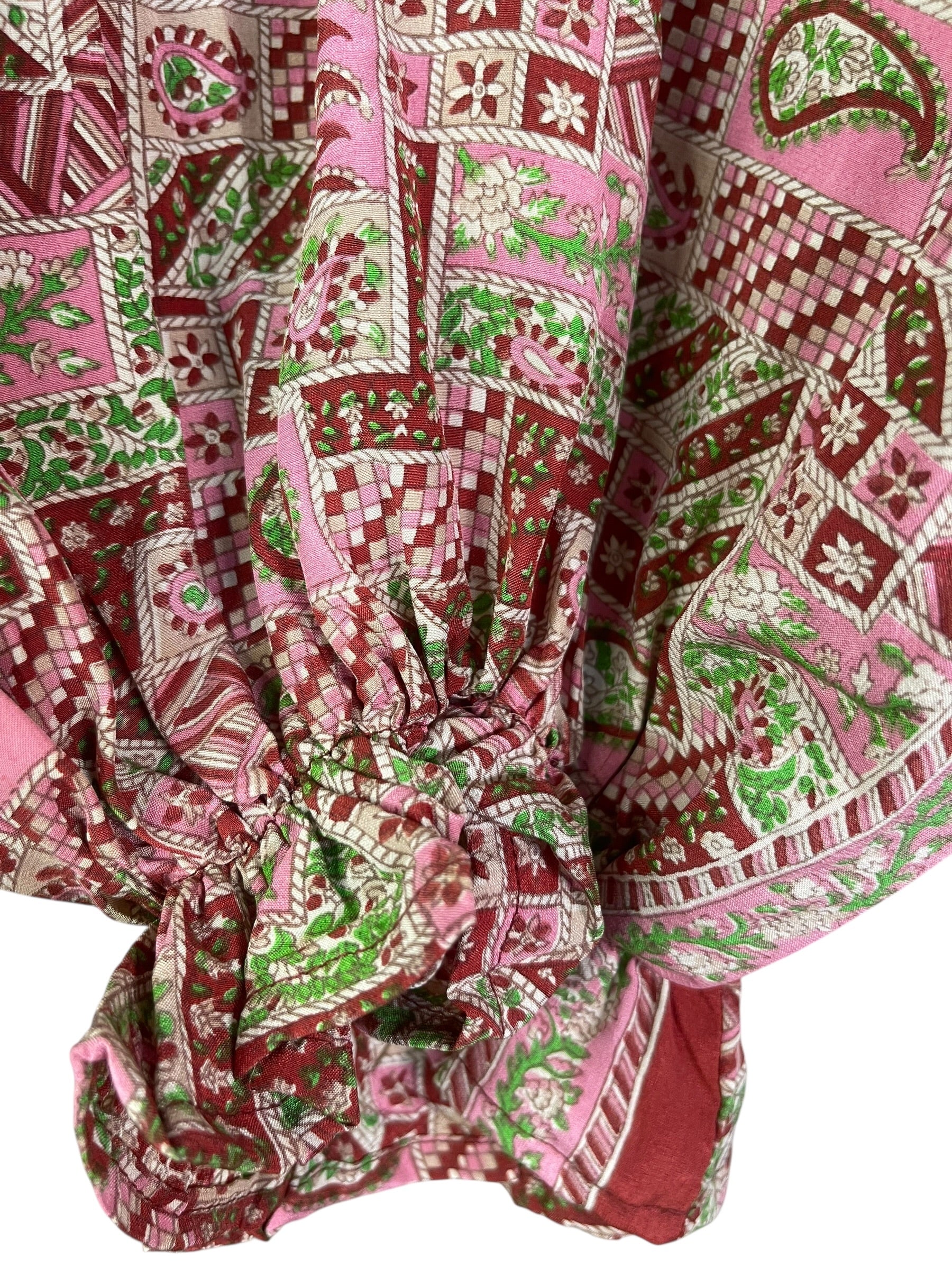 PRC8827 Avatar Pure Silk Bolero