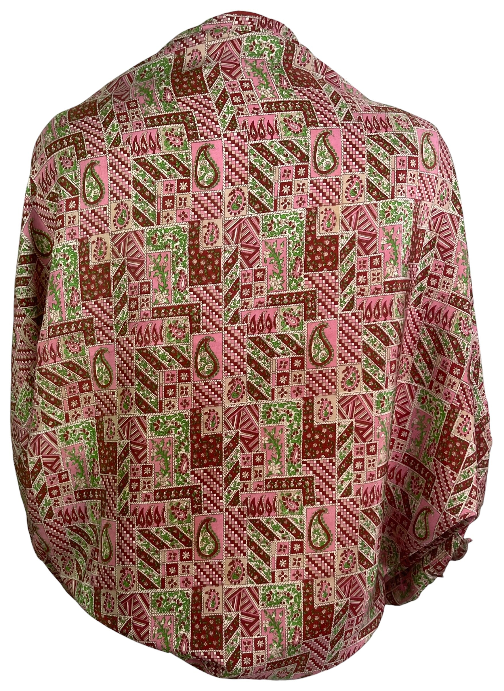 PRC8827 Avatar Pure Silk Bolero