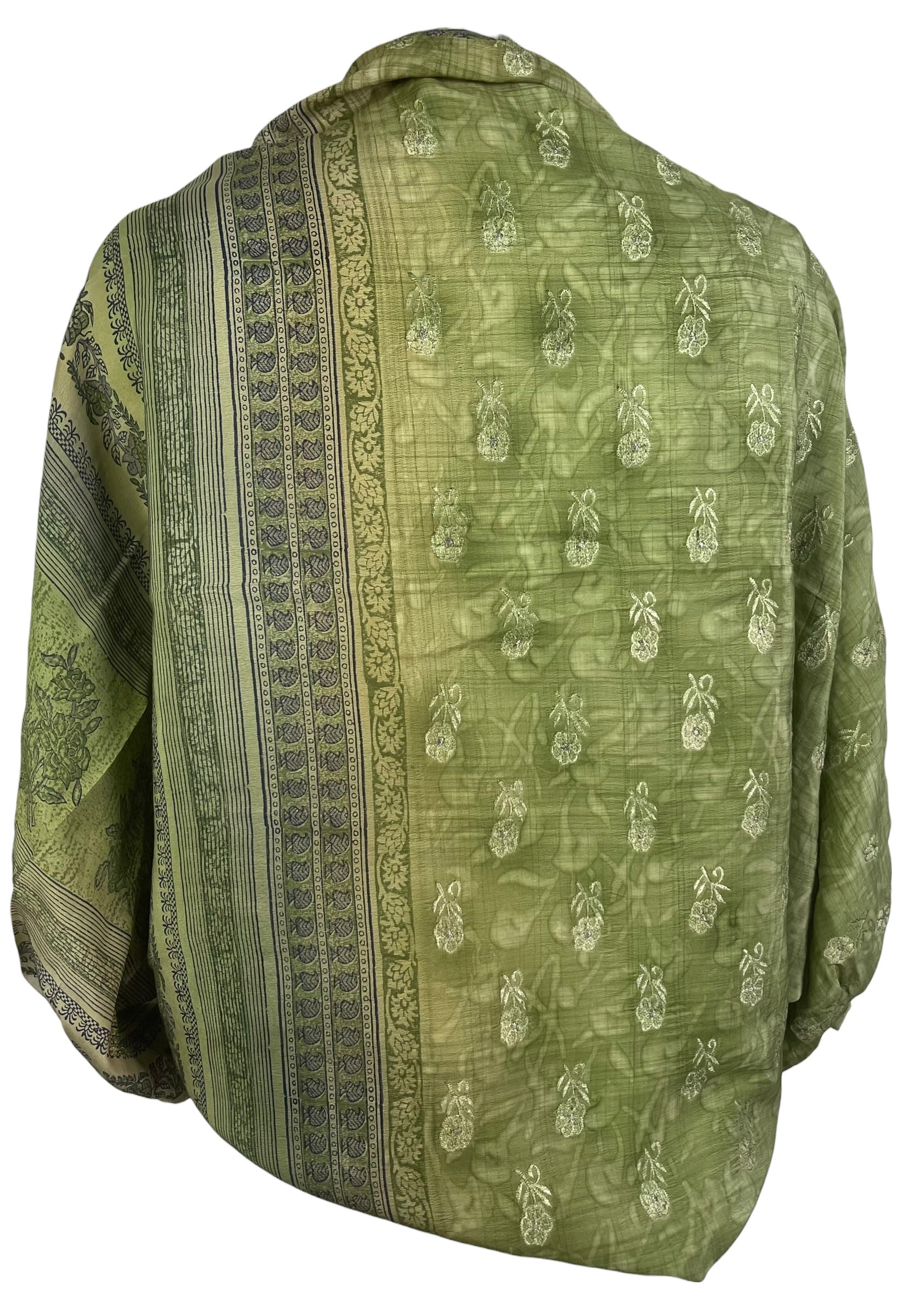 PRC8829 Avatar Pure Silk Bolero