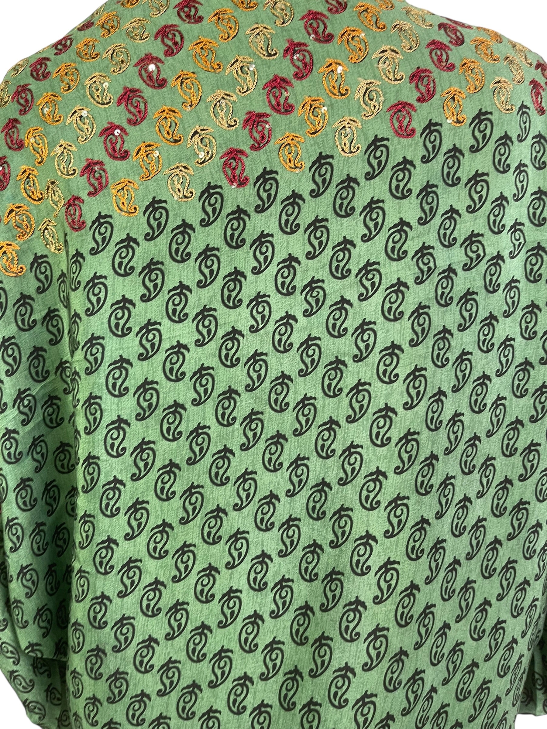 PRC8824 Avatar Pure Silk Bolero