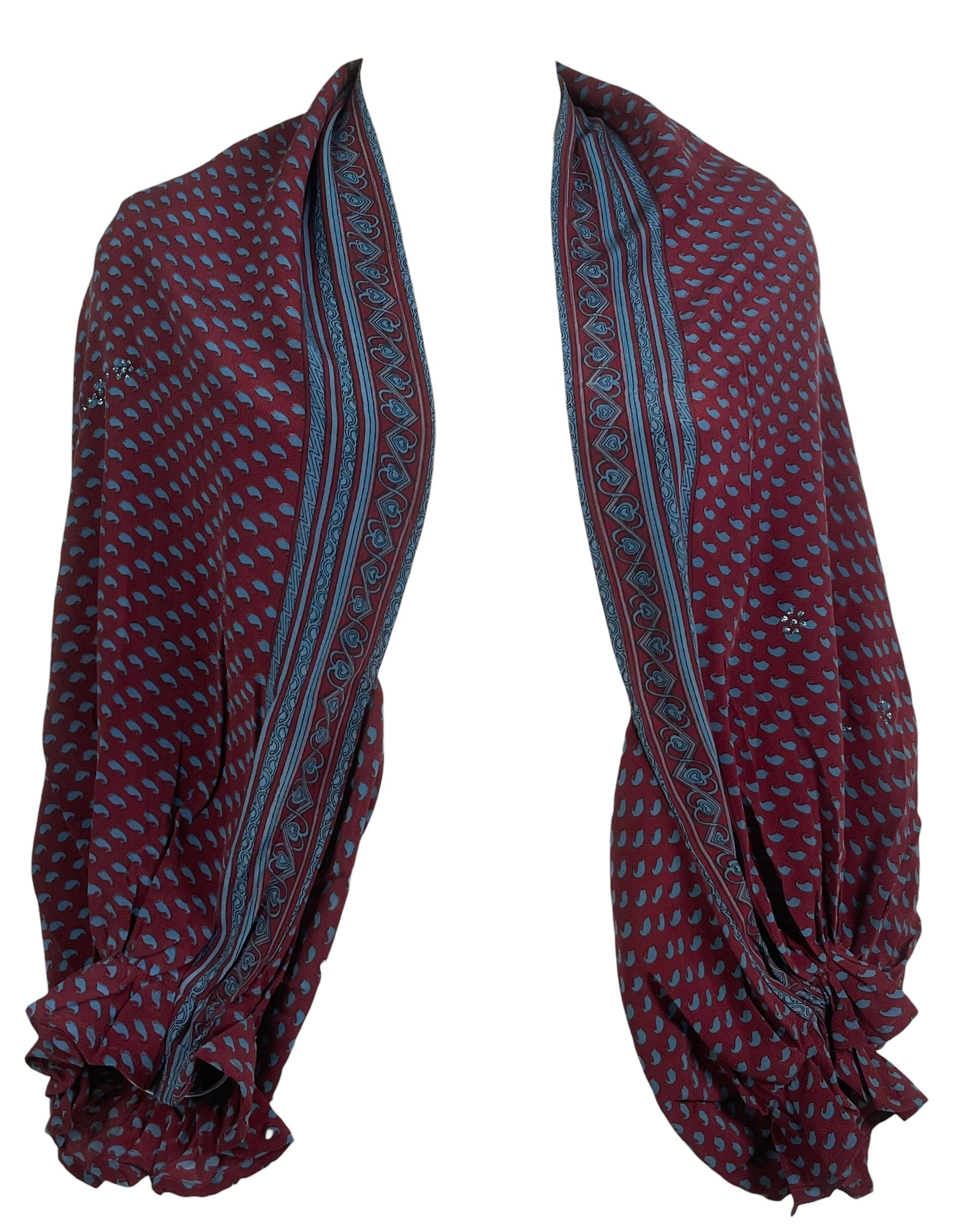 PRC8831 Avatar Pure Silk Bolero