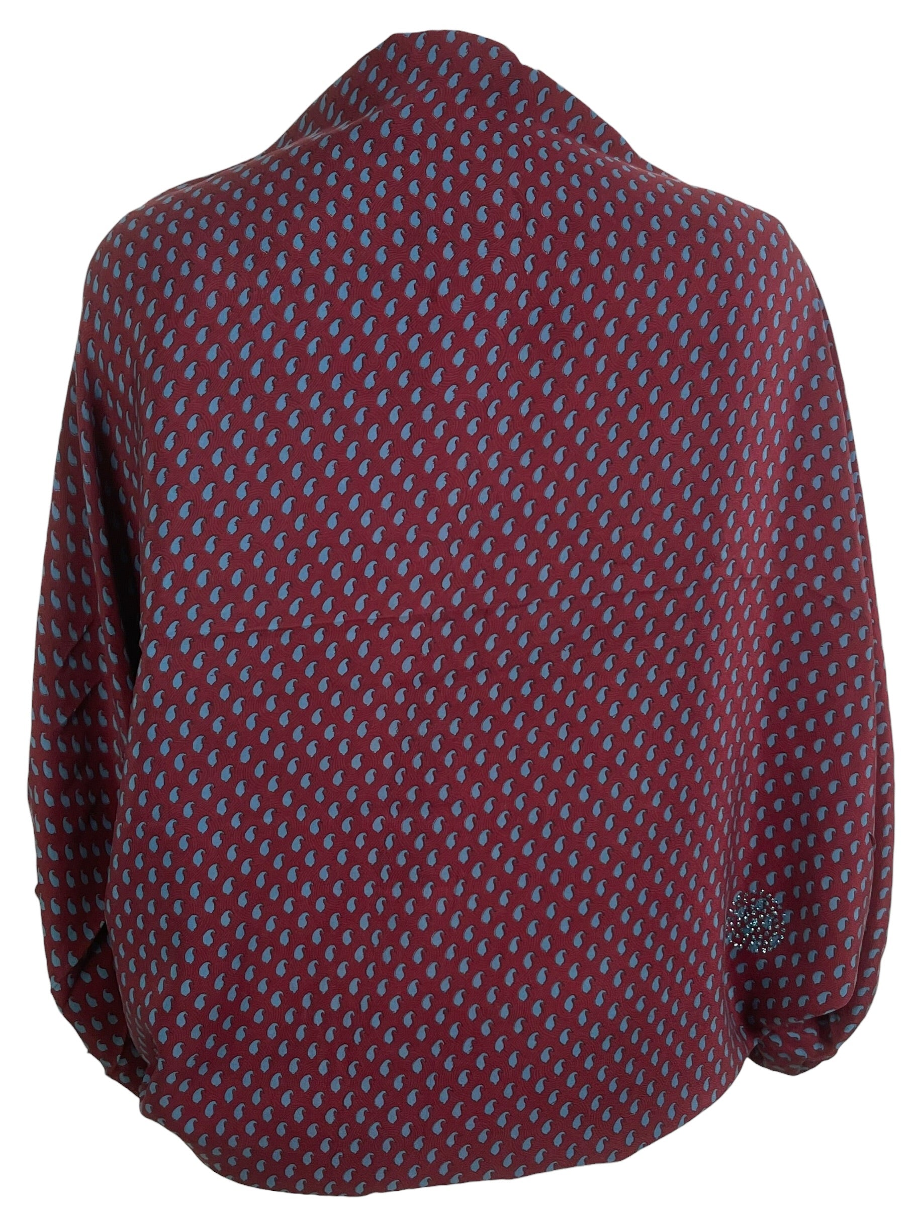 PRC8831 Avatar Pure Silk Bolero