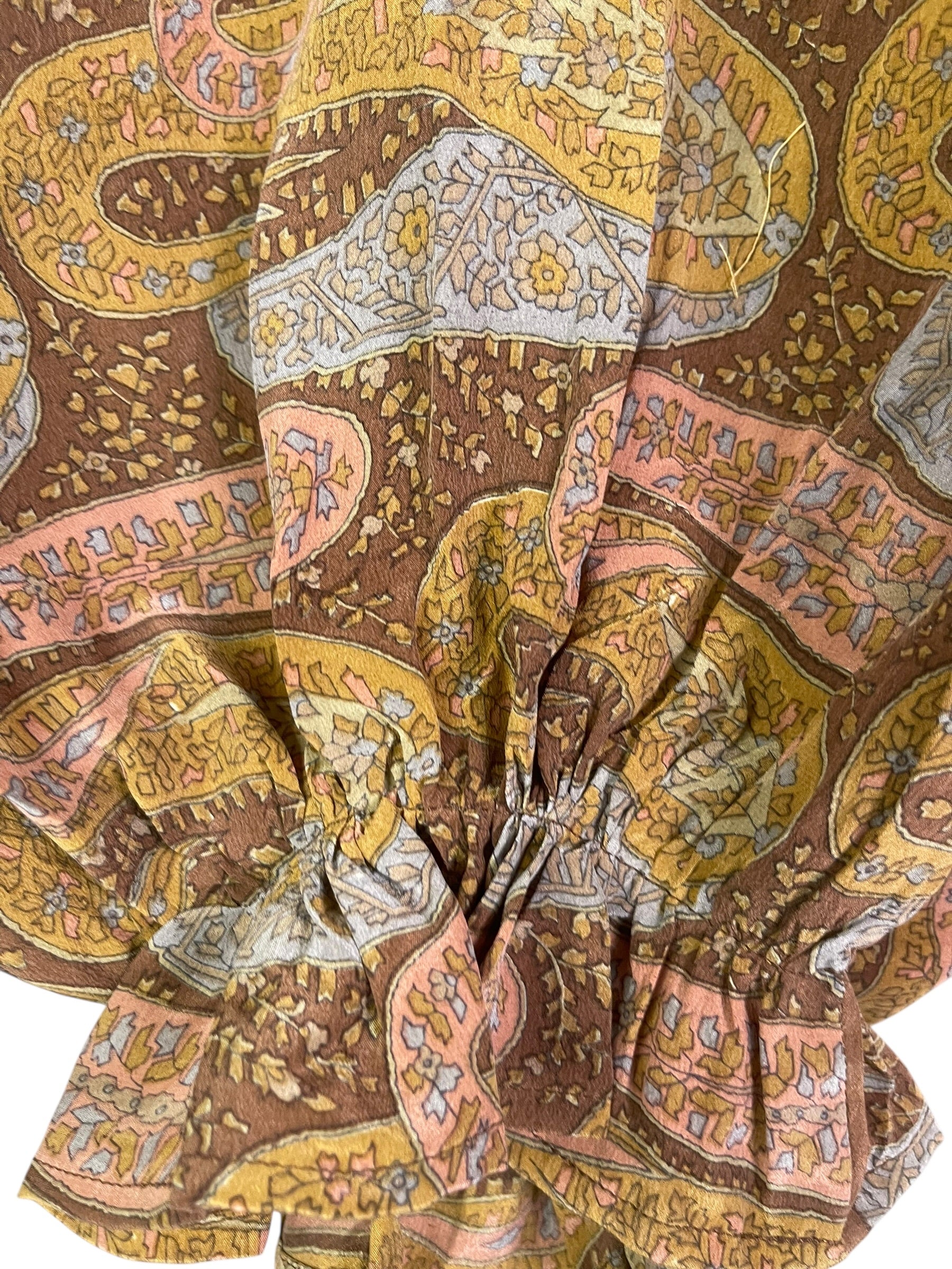 PRC8837 Avatar Pure Silk Bolero