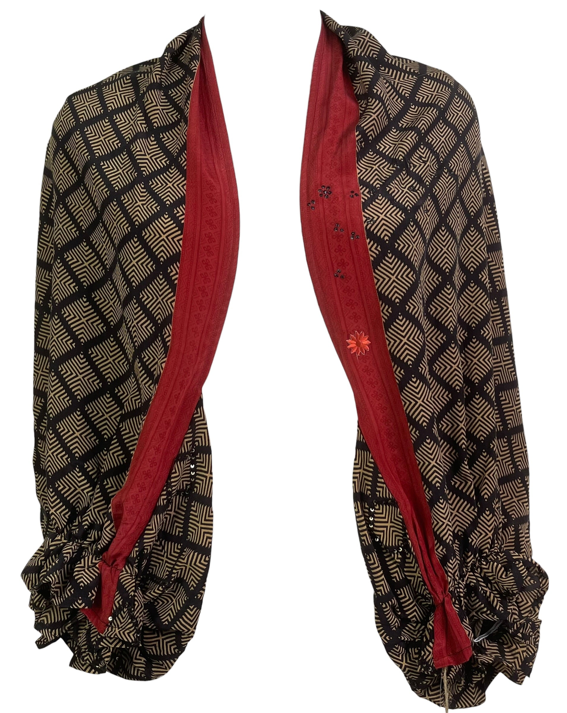 PRC8830 Avatar Pure Silk Bolero