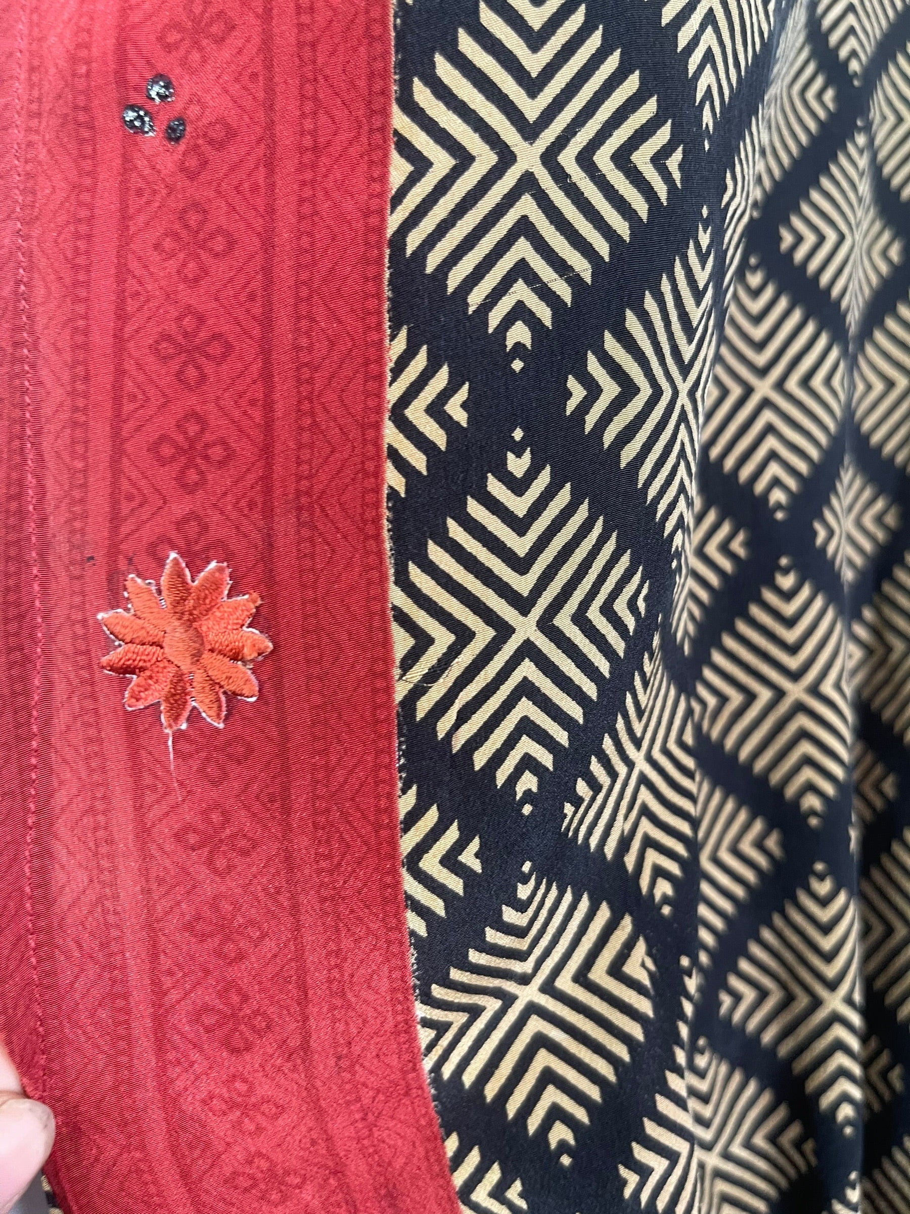 PRC8830 Avatar Pure Silk Bolero