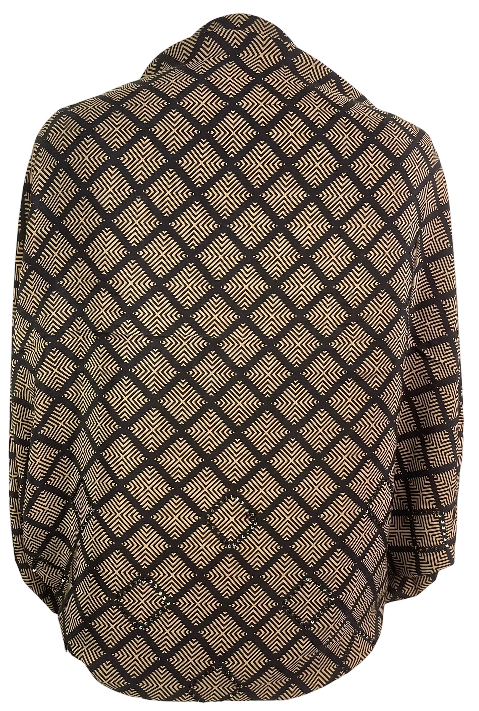 PRC8830 Avatar Pure Silk Bolero