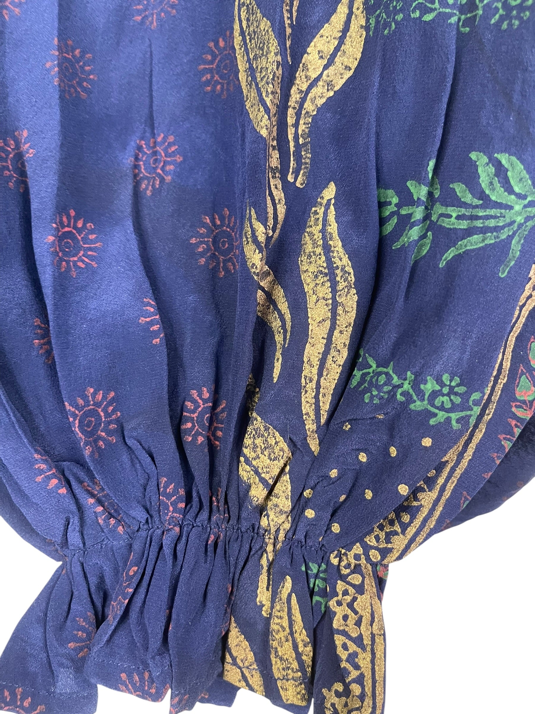 PRC8825 Wabi Sabi Pure Silk Bolero