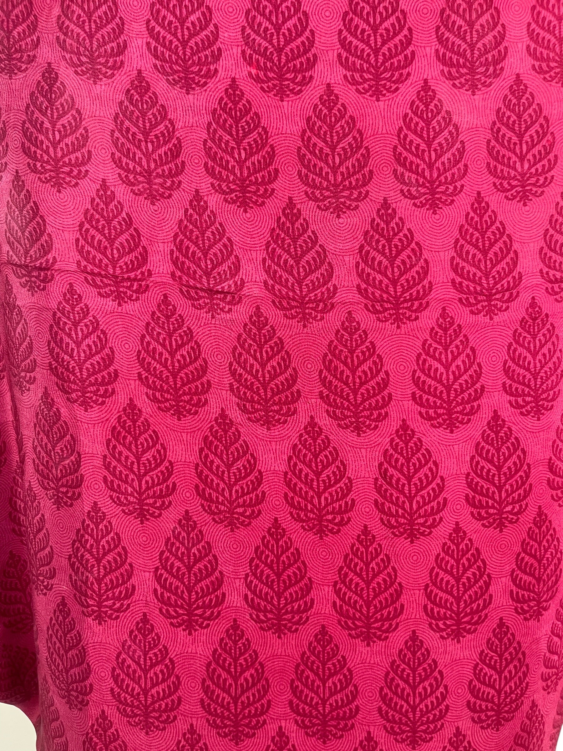 PRC8838 Wabi Sabi Pure Silk Bolero
