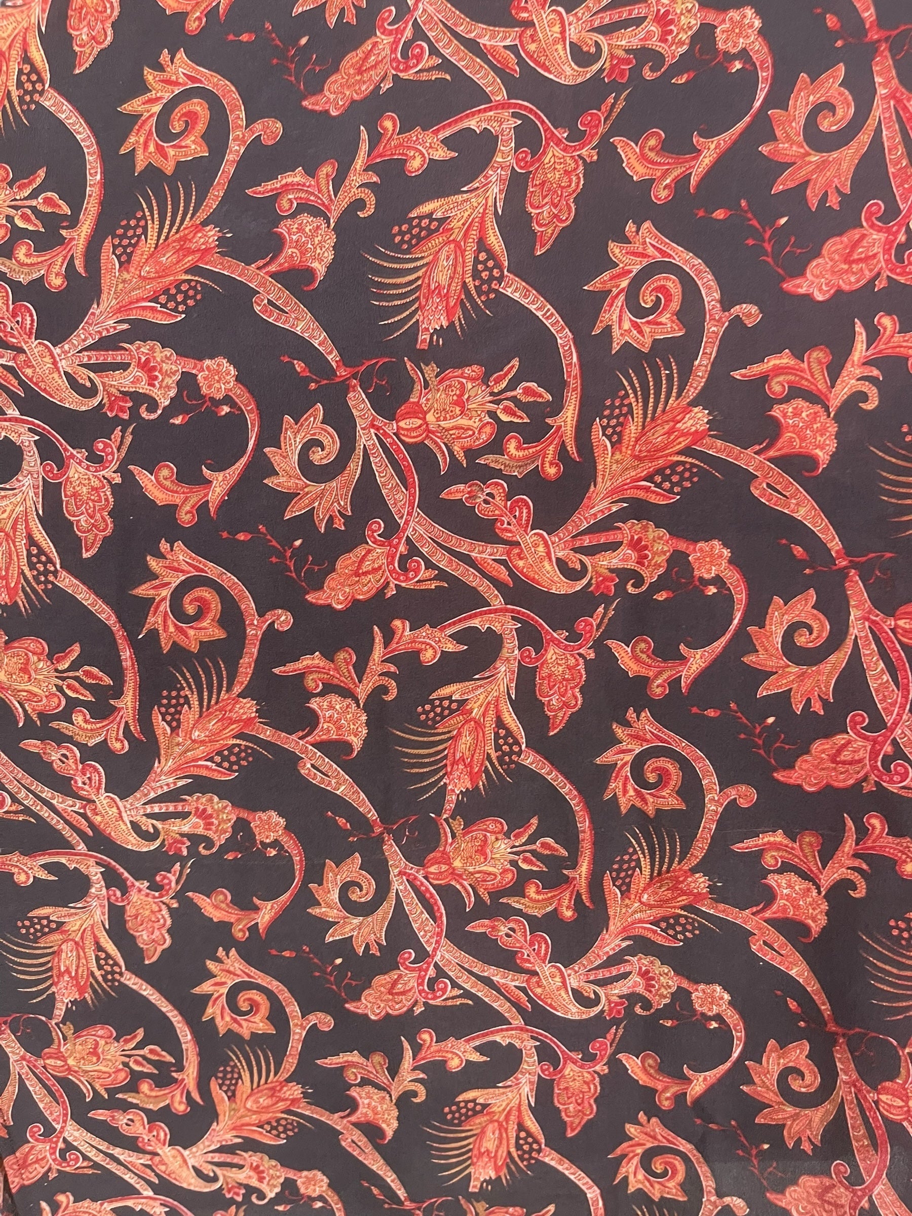 PRC8225 Avatar Pure Silk Kimono-Sleeved Jacket with Belt