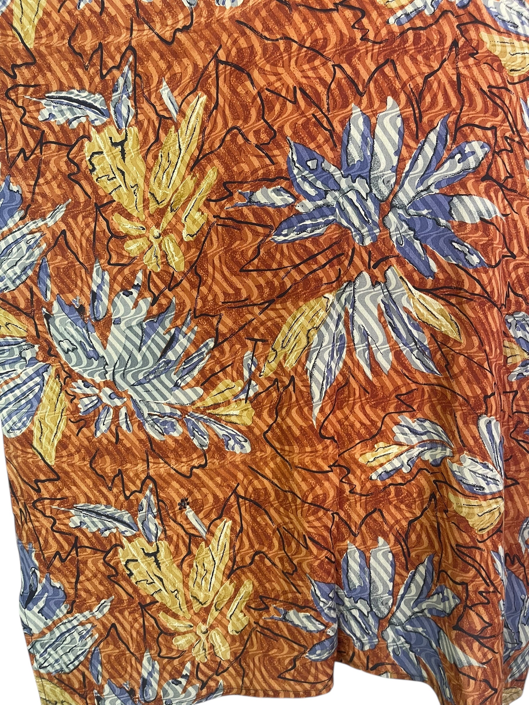 PRC8210 Avatar Pure Silk Kimono-Sleeved Jacket with Belt