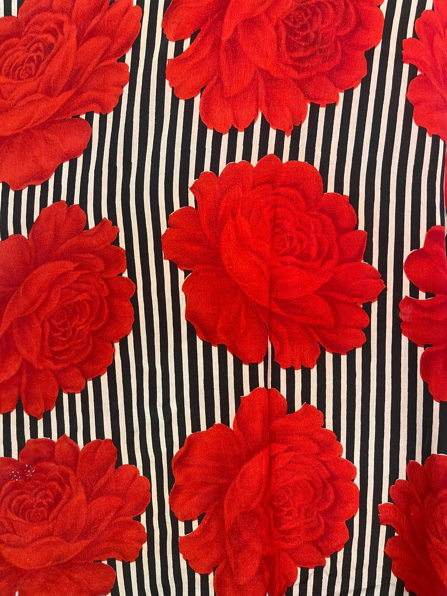 PRC8221 Avatar Pure Silk Kimono-Sleeved Jacket with Belt