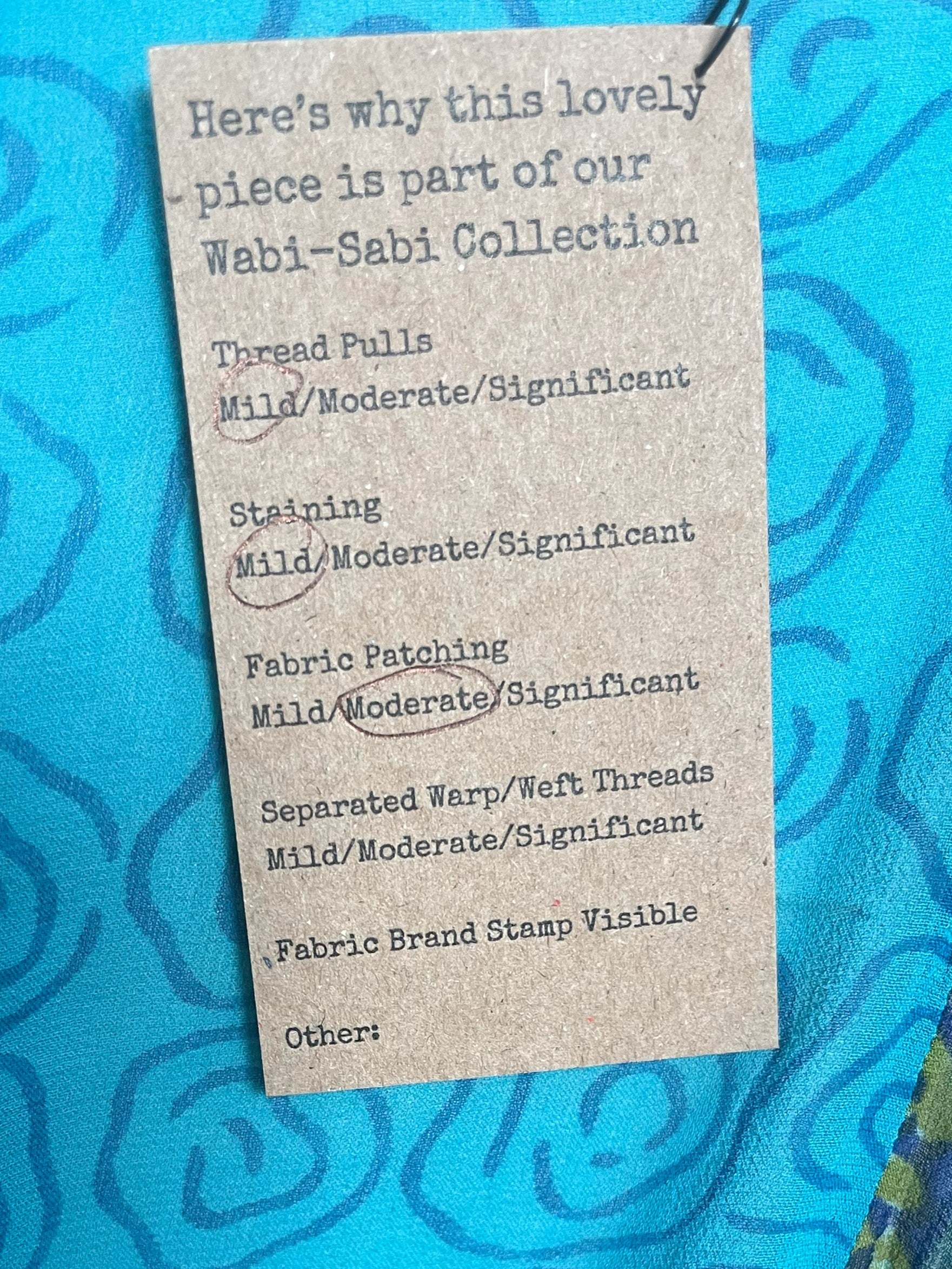 PRG7116 Sheer Wabi Sabi Pure Silk Cardigan