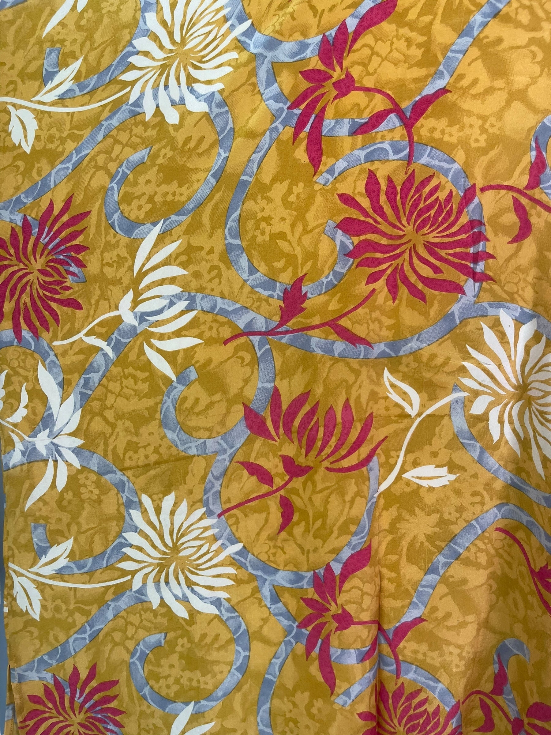 PRC8217 Wabi Sabi Pure Silk Kimono-Sleeved Jacket with Belt