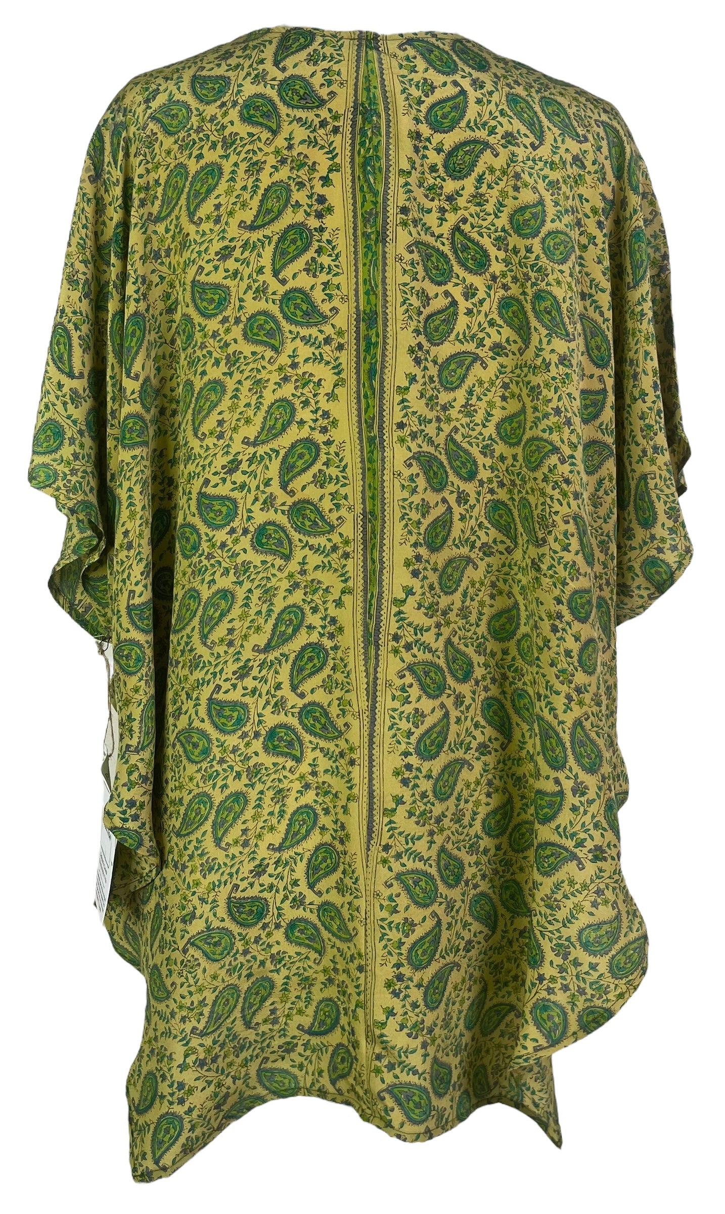 PRC8061 Avatar Pure Silk Waterfall Top